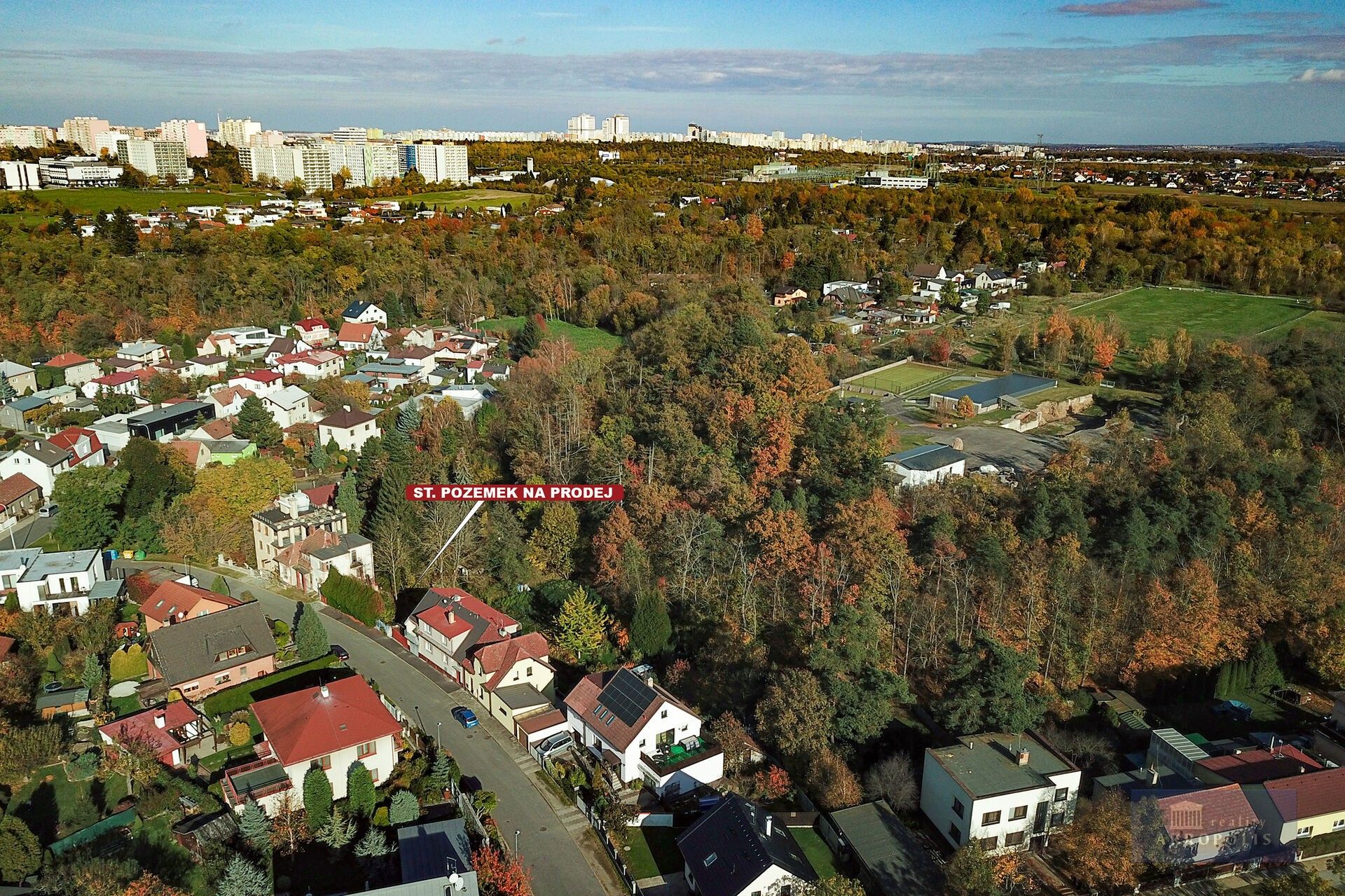 Prodej pozemku 934 m² - foto 8