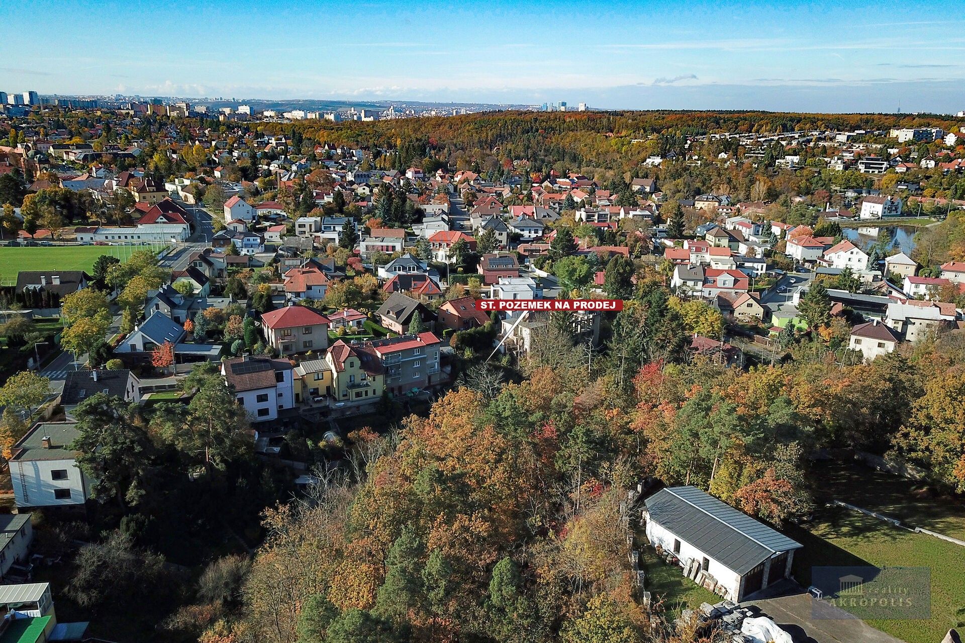 Prodej pozemku 934 m² - foto 6