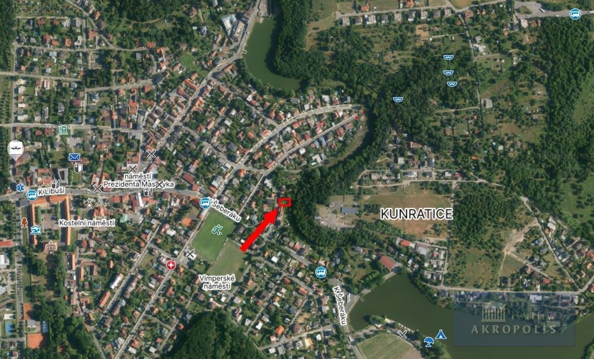 Prodej pozemku 934 m² - foto 14
