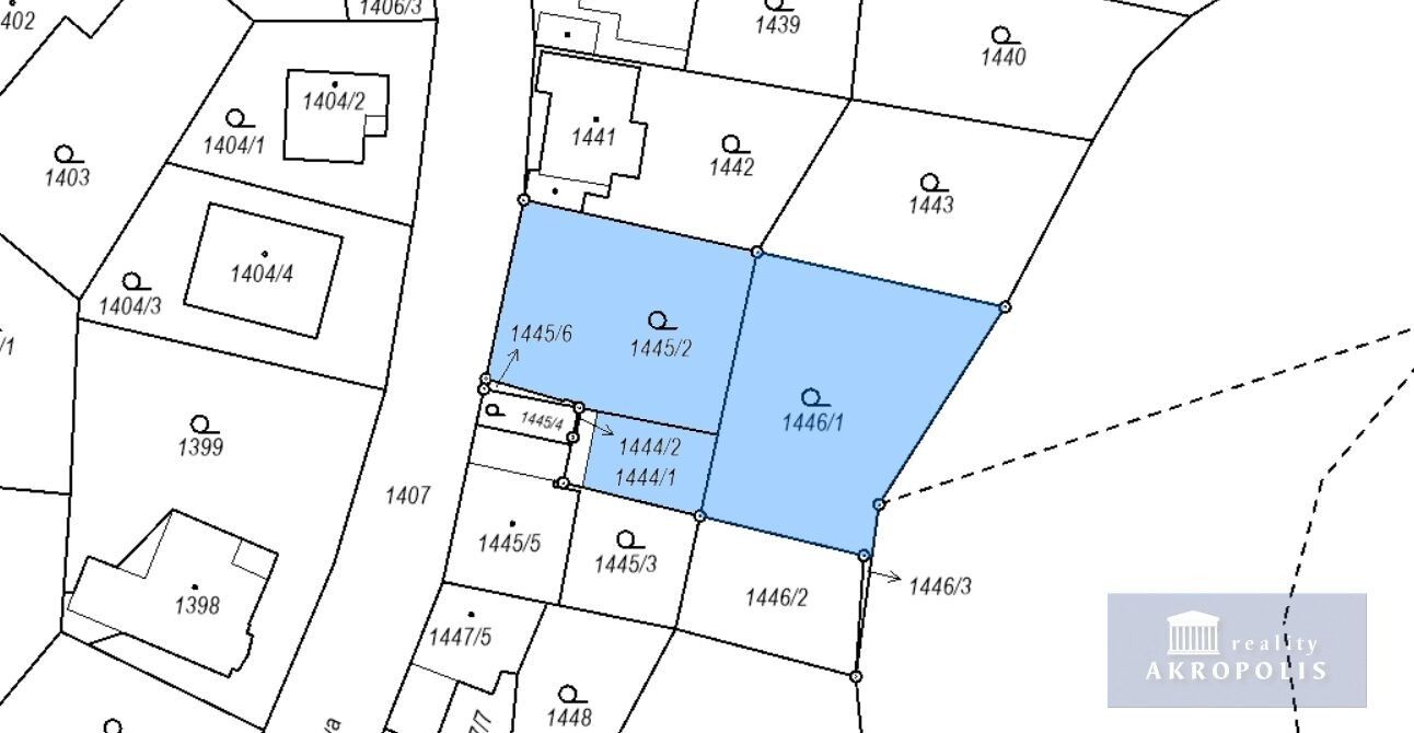 Prodej pozemku 934 m² - foto 16