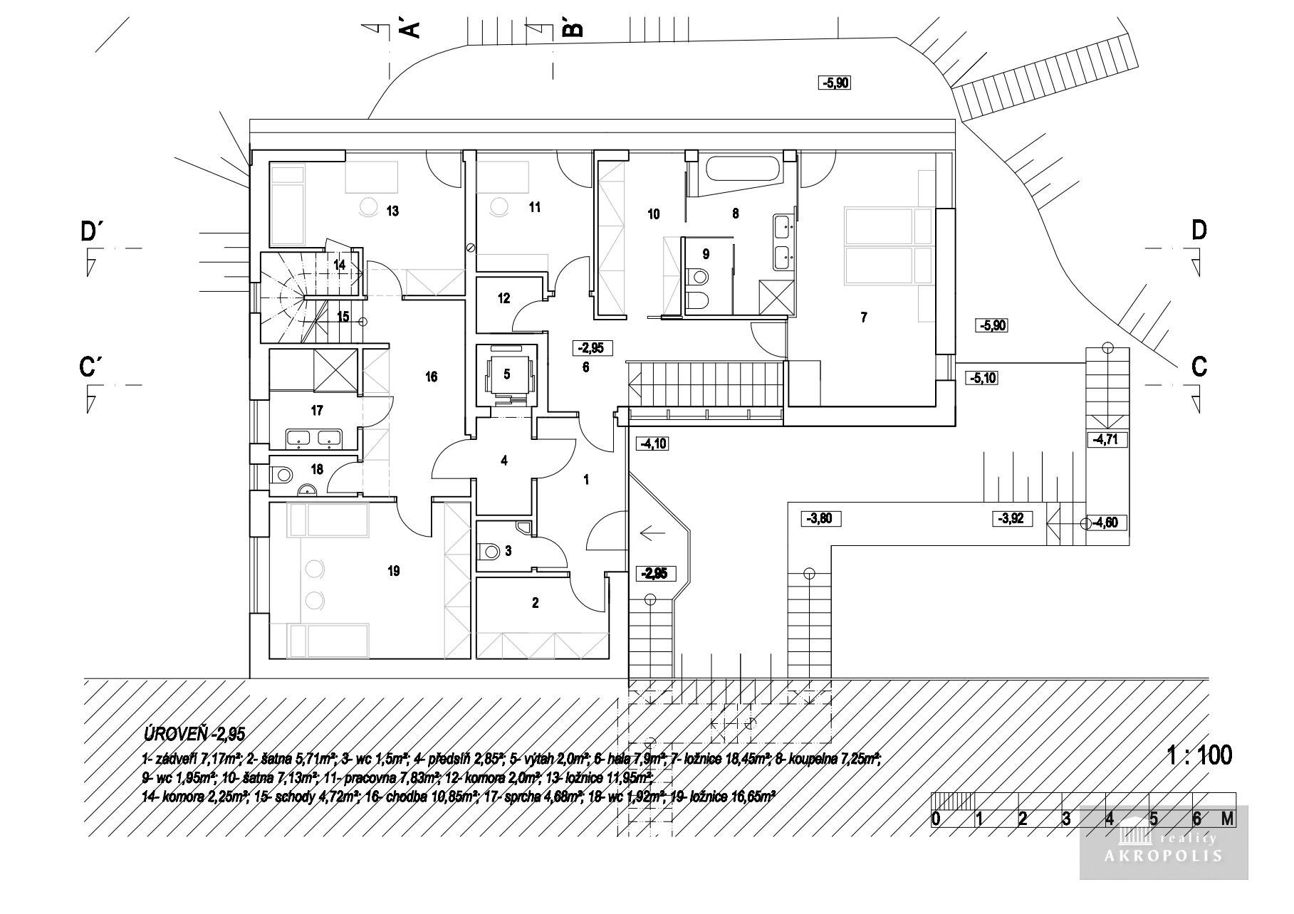 Prodej pozemku 934 m² - foto 21