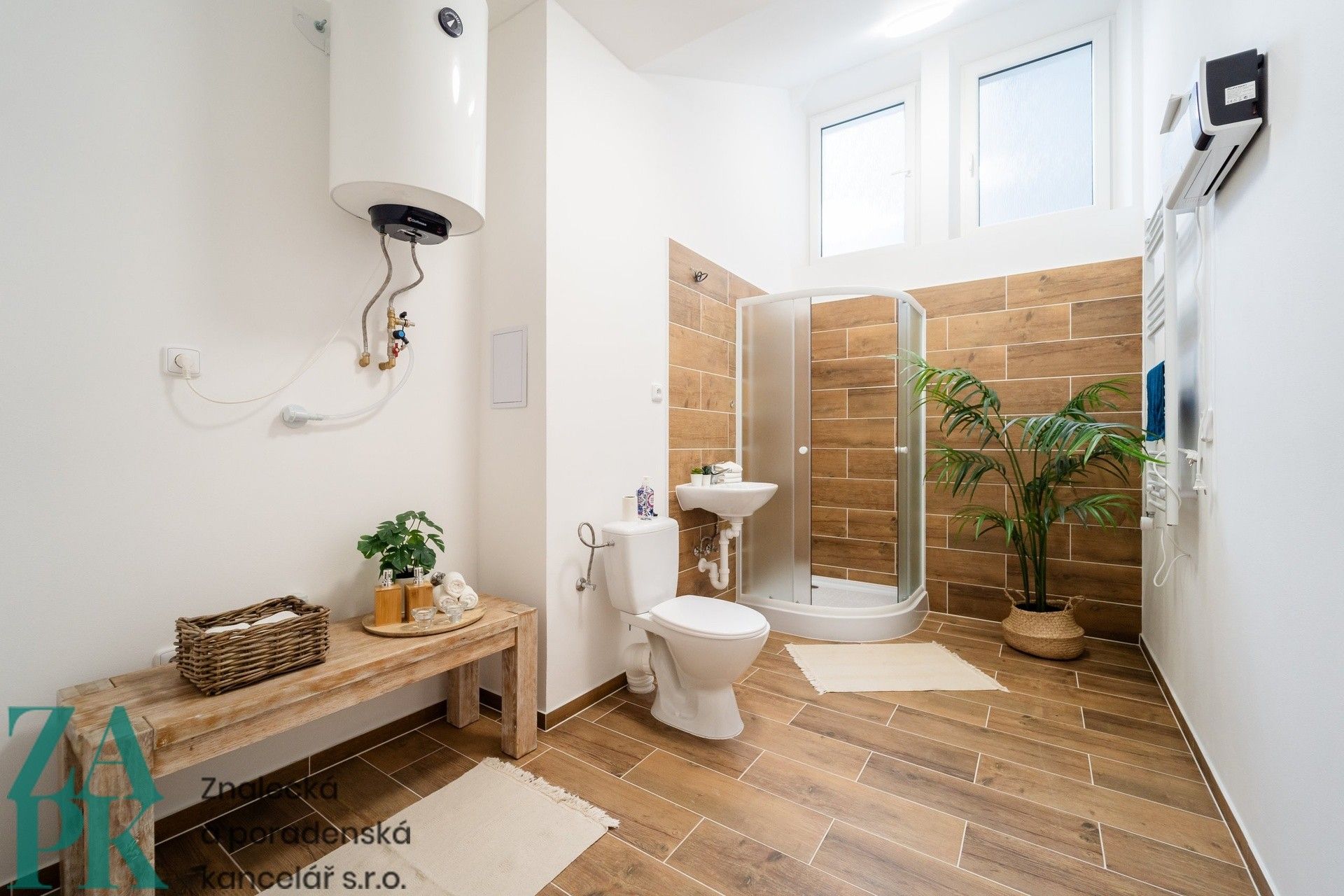 Pronájem bytu 1+kk 55 m² - foto 3