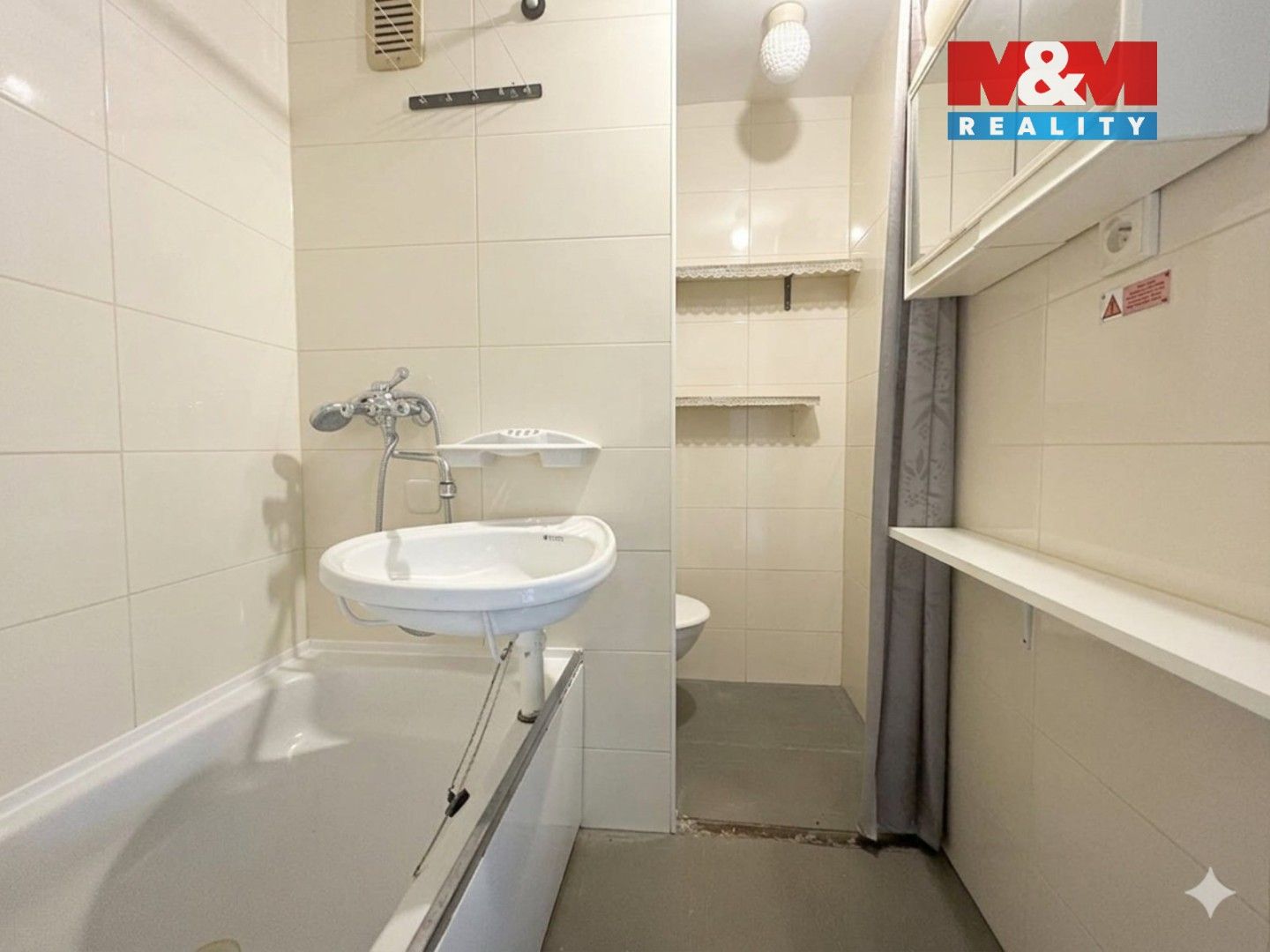 Pronájem bytu 1+kk 28 m² - foto 6