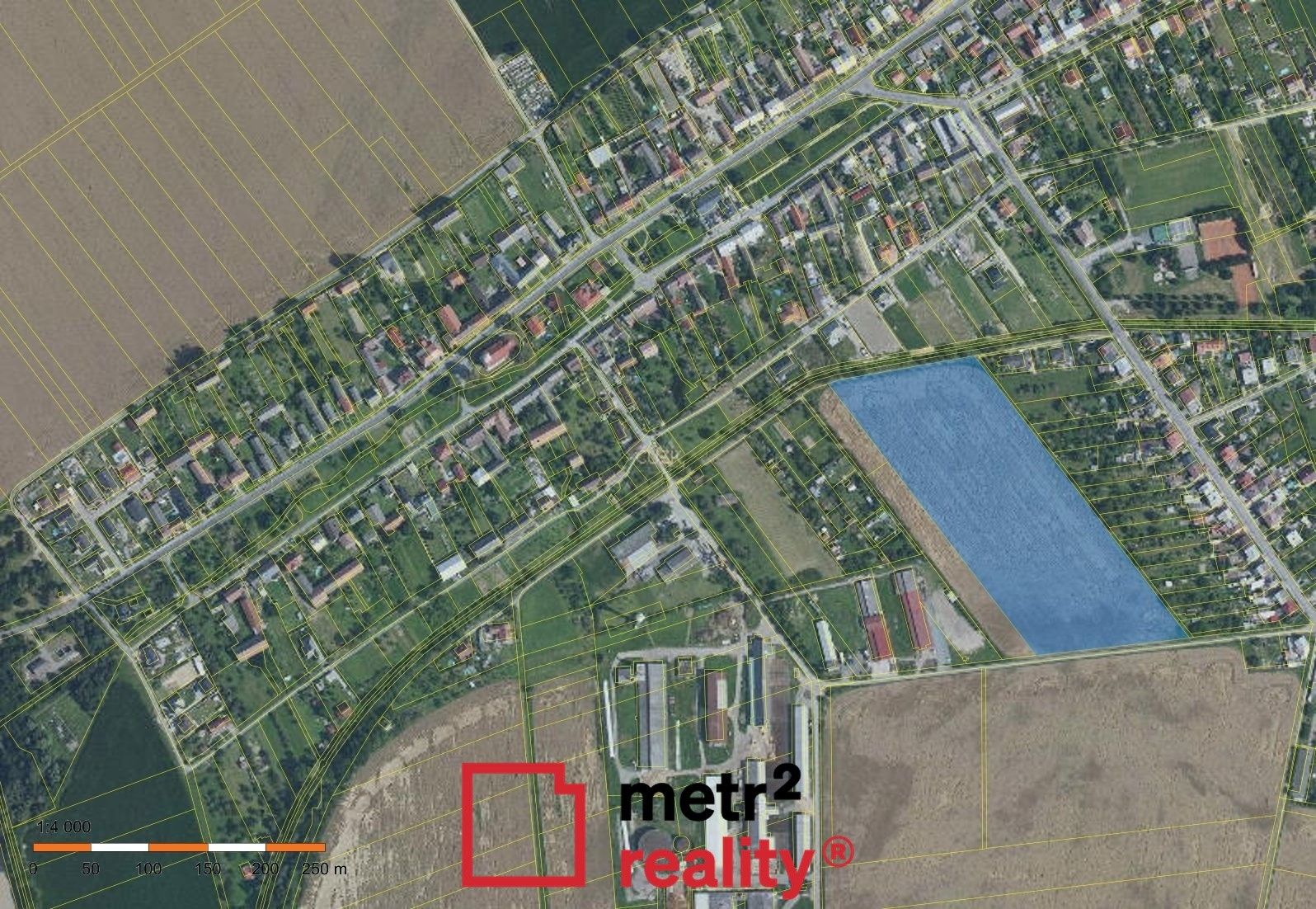 Prodej pozemku 1081 m² - foto 8
