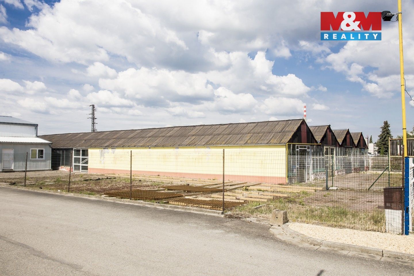 Pronájem komerčního prostoru 540 m² - foto 2