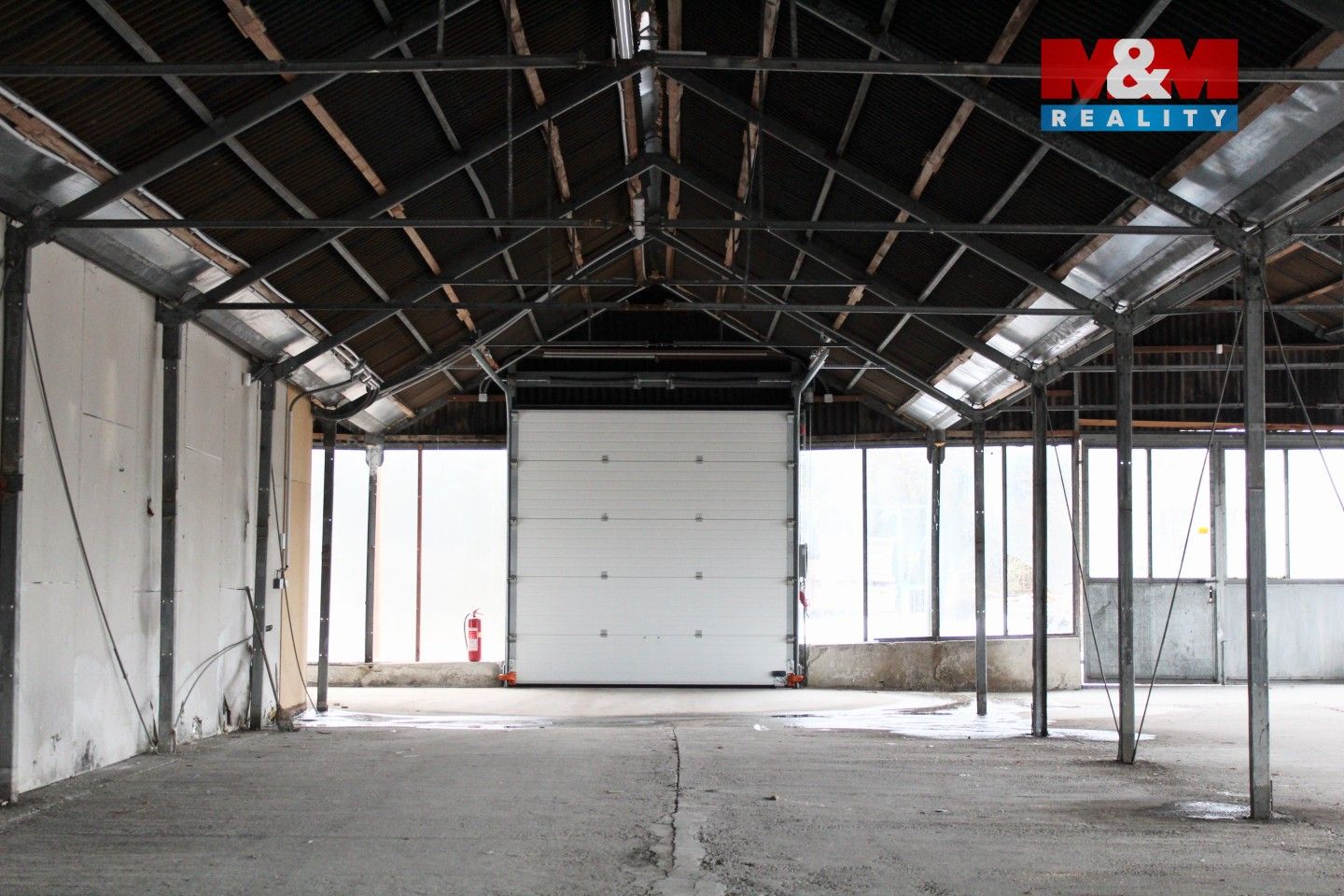 Pronájem komerčního prostoru 540 m² - foto 6