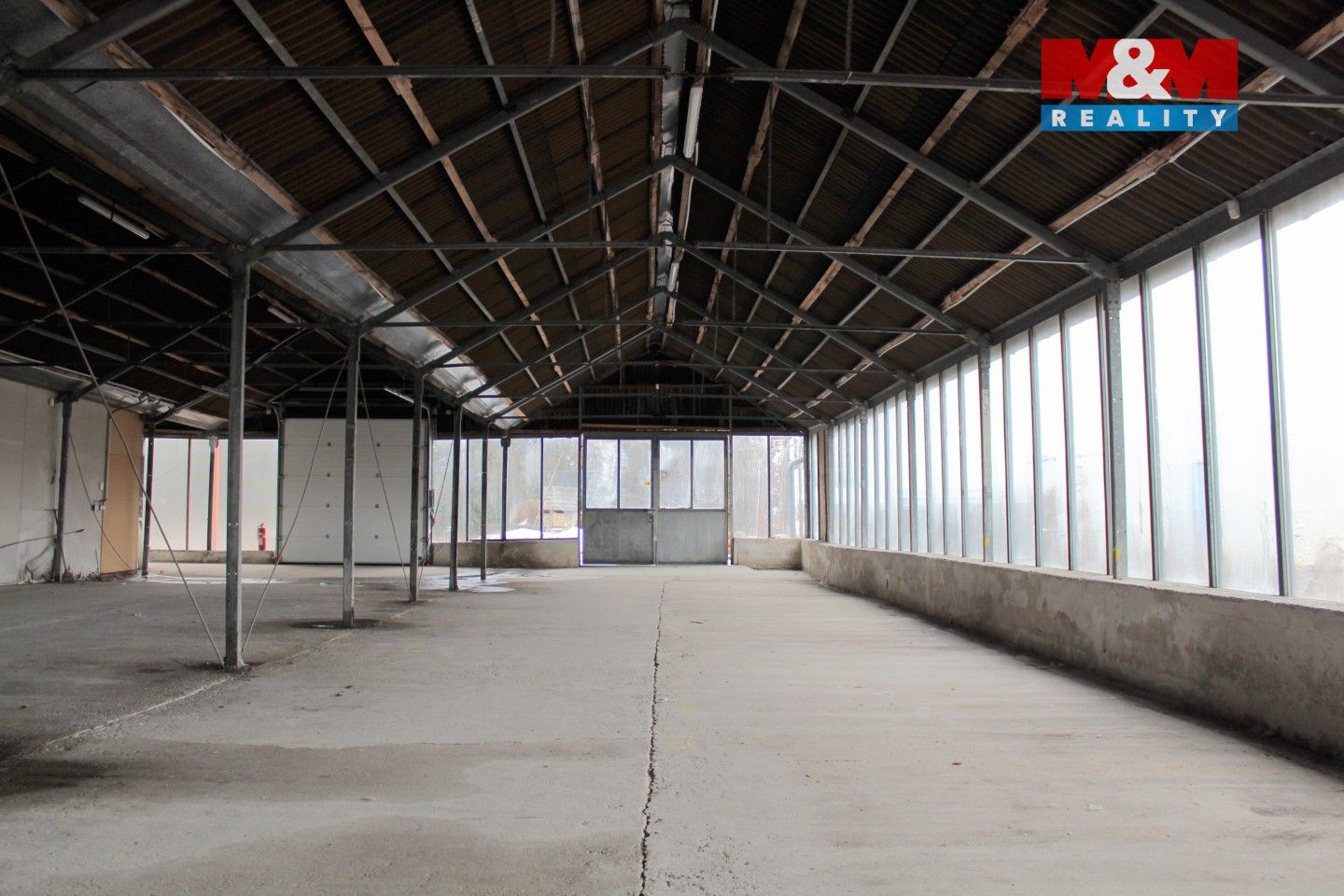 Pronájem komerčního prostoru 540 m² - foto 5