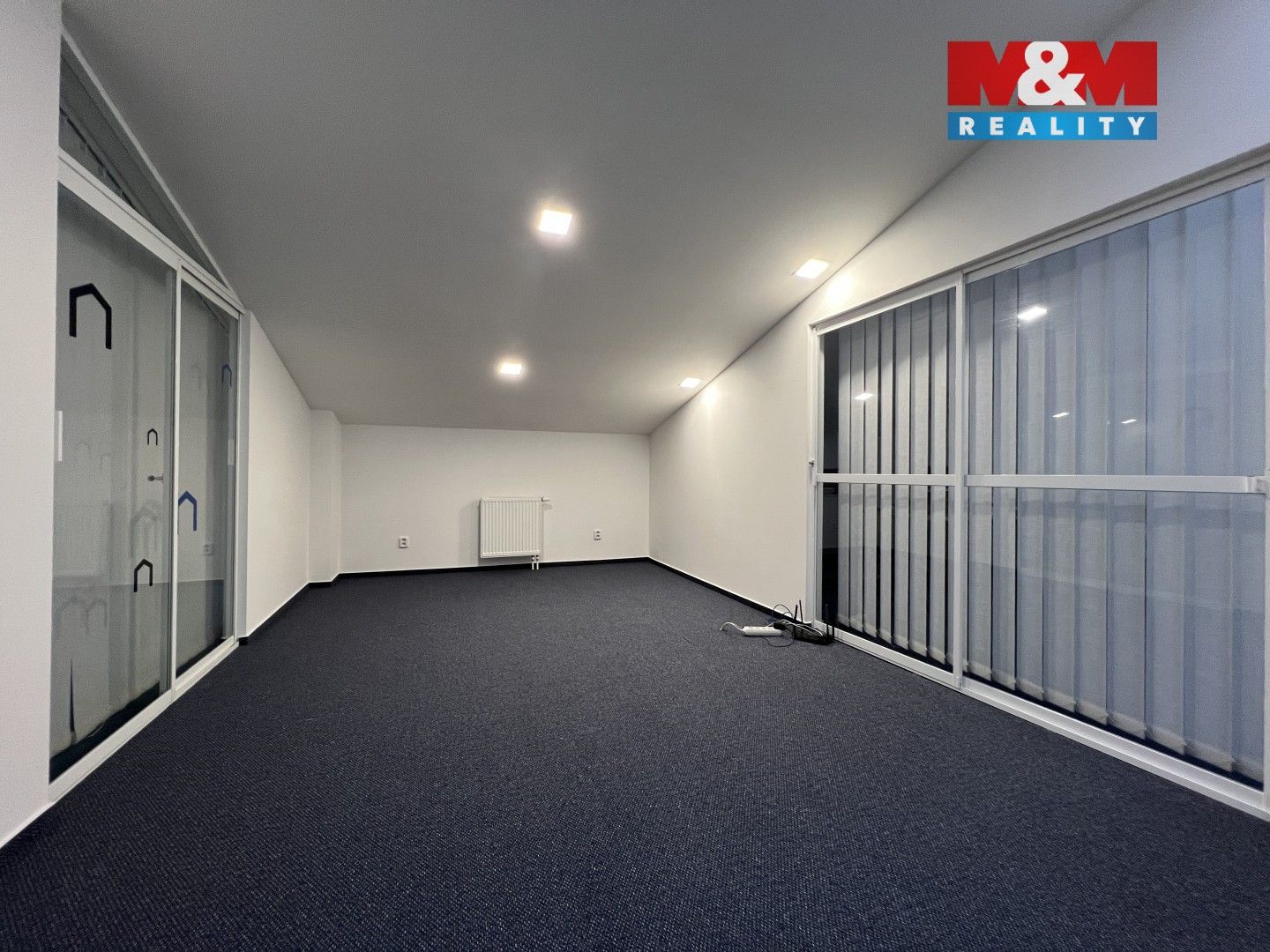 Pronájem komerčního prostoru 540 m² - foto 7