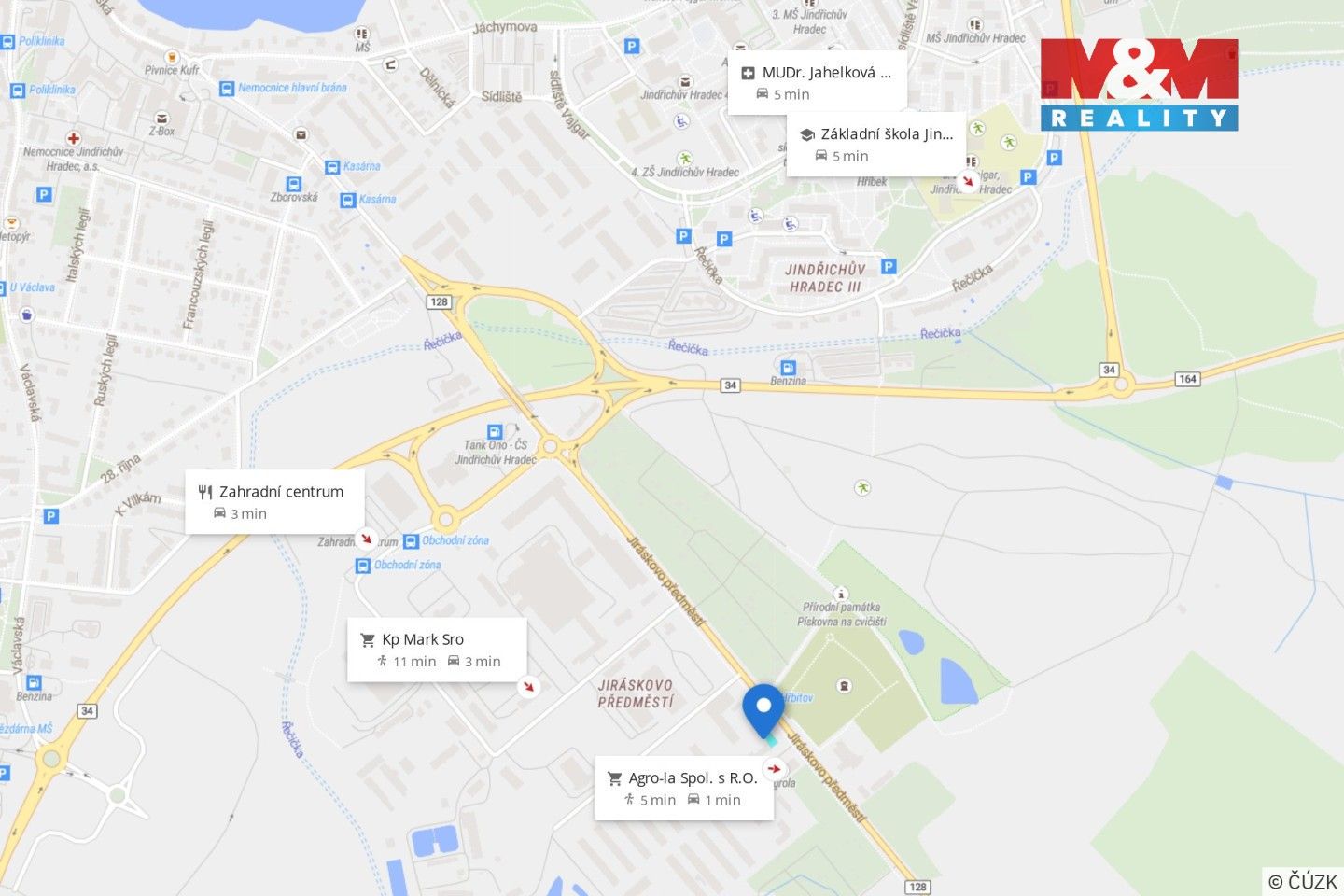 Pronájem komerčního prostoru 540 m² - foto 9