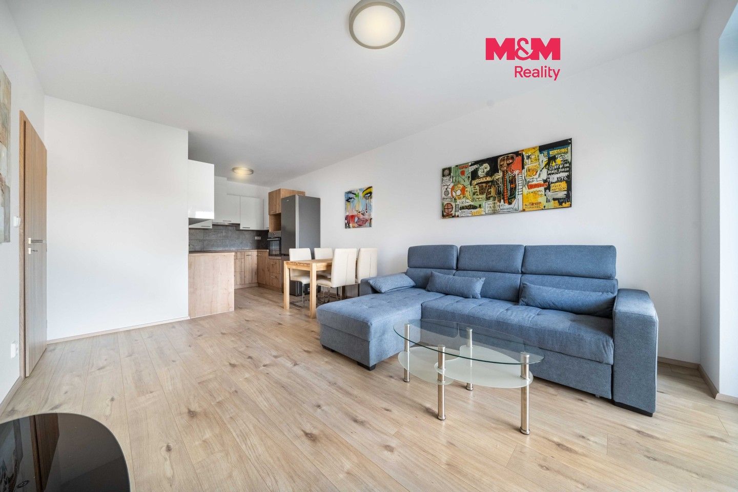 Pronájem bytu 2+kk 50 m² - foto 1