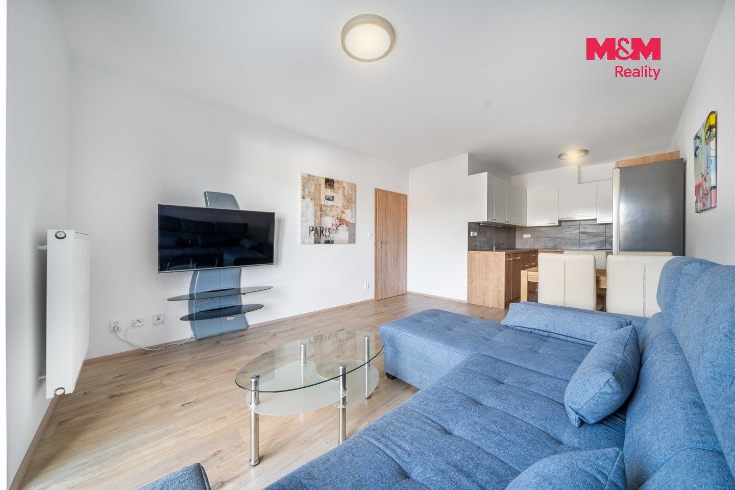 Pronájem bytu 2+kk 50 m² - foto 2