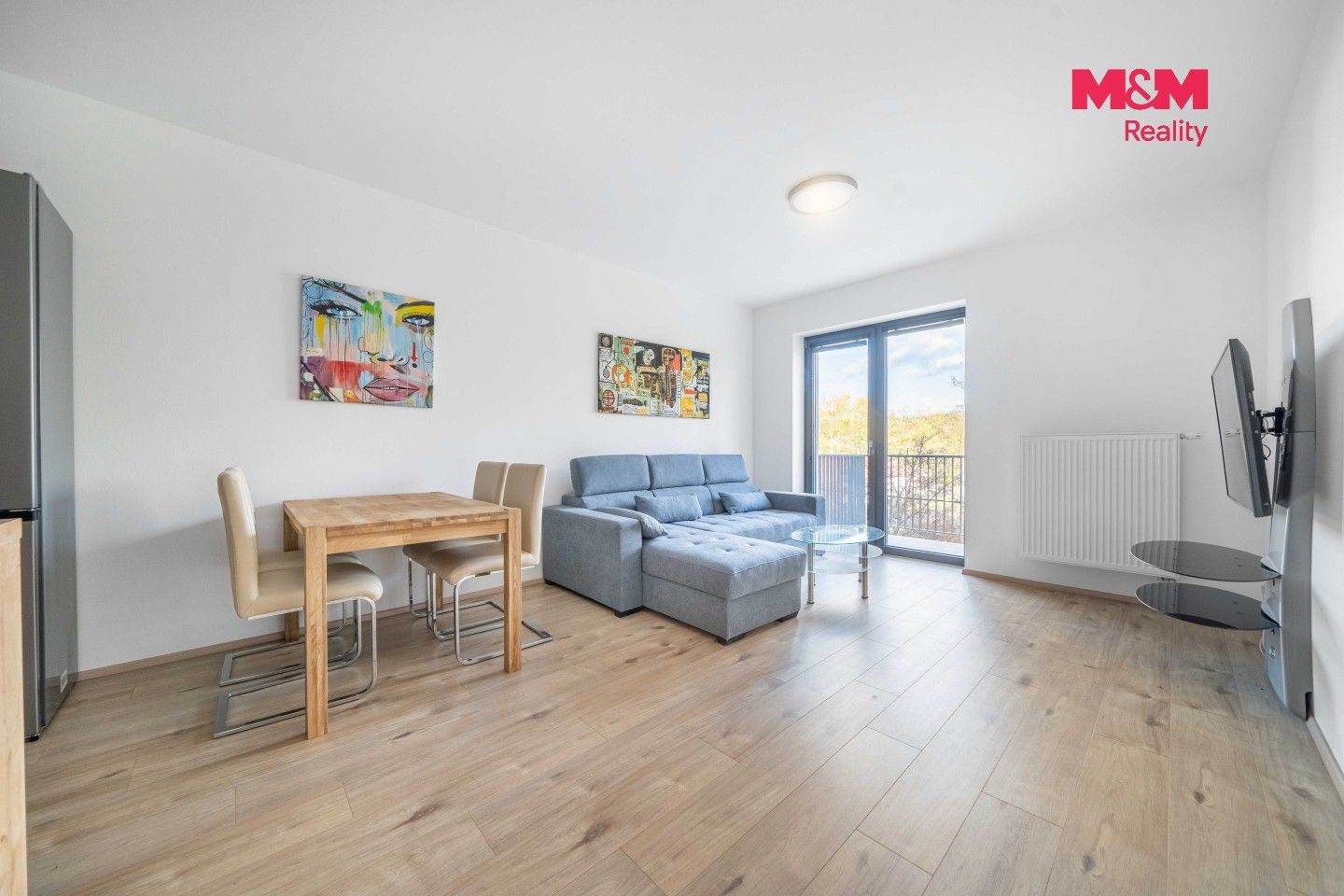 Pronájem bytu 2+kk 50 m² - foto 5