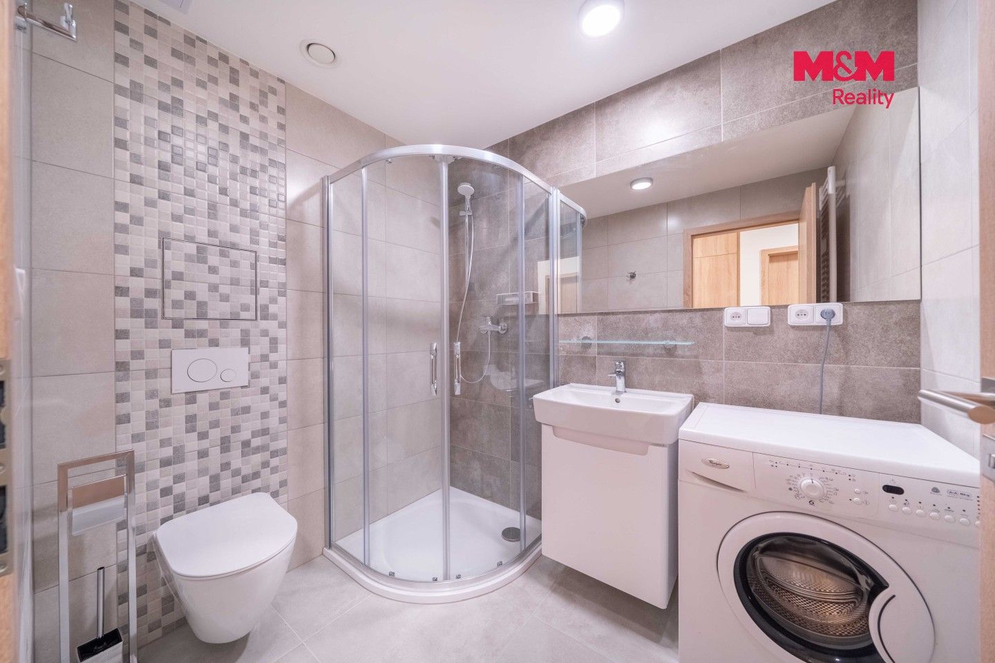 Pronájem bytu 2+kk 50 m² - foto 4