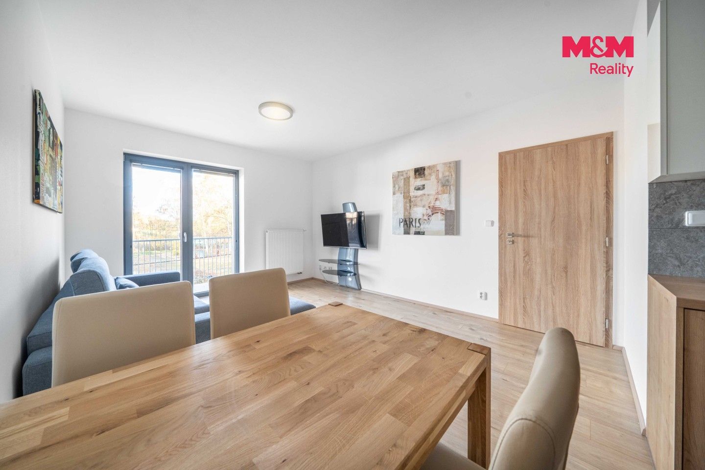 Pronájem bytu 2+kk 50 m² - foto 9