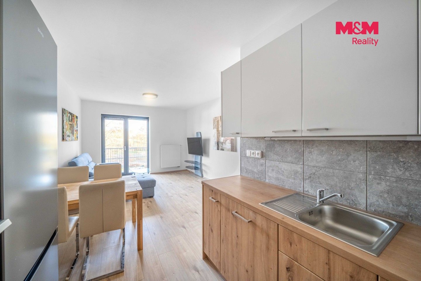 Pronájem bytu 2+kk 50 m² - foto 10