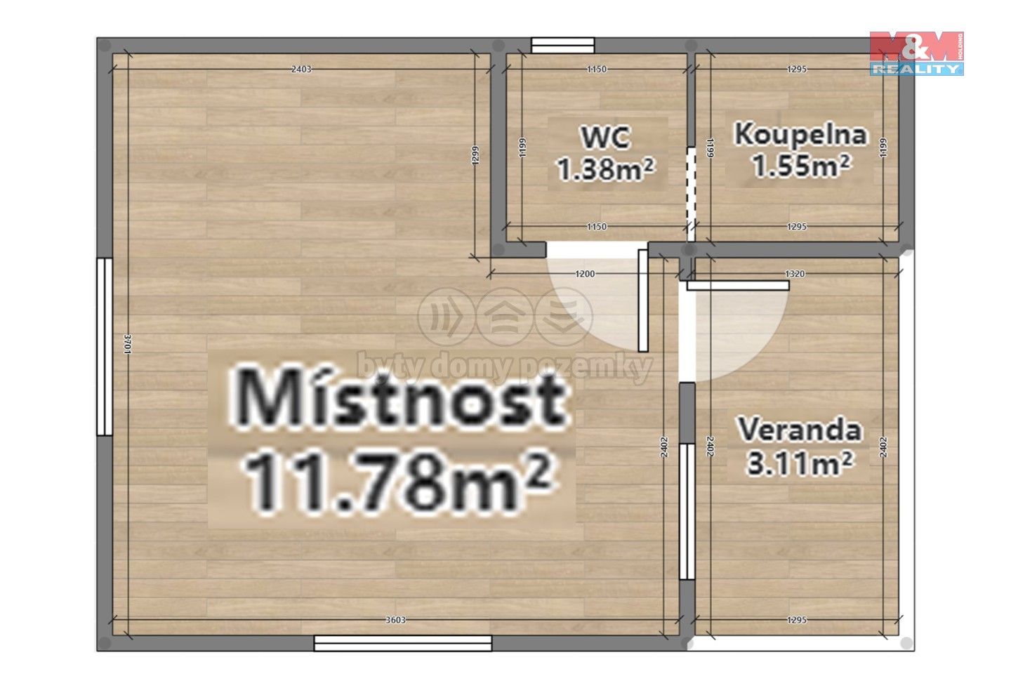 Prodej domu 31 m² - foto 24