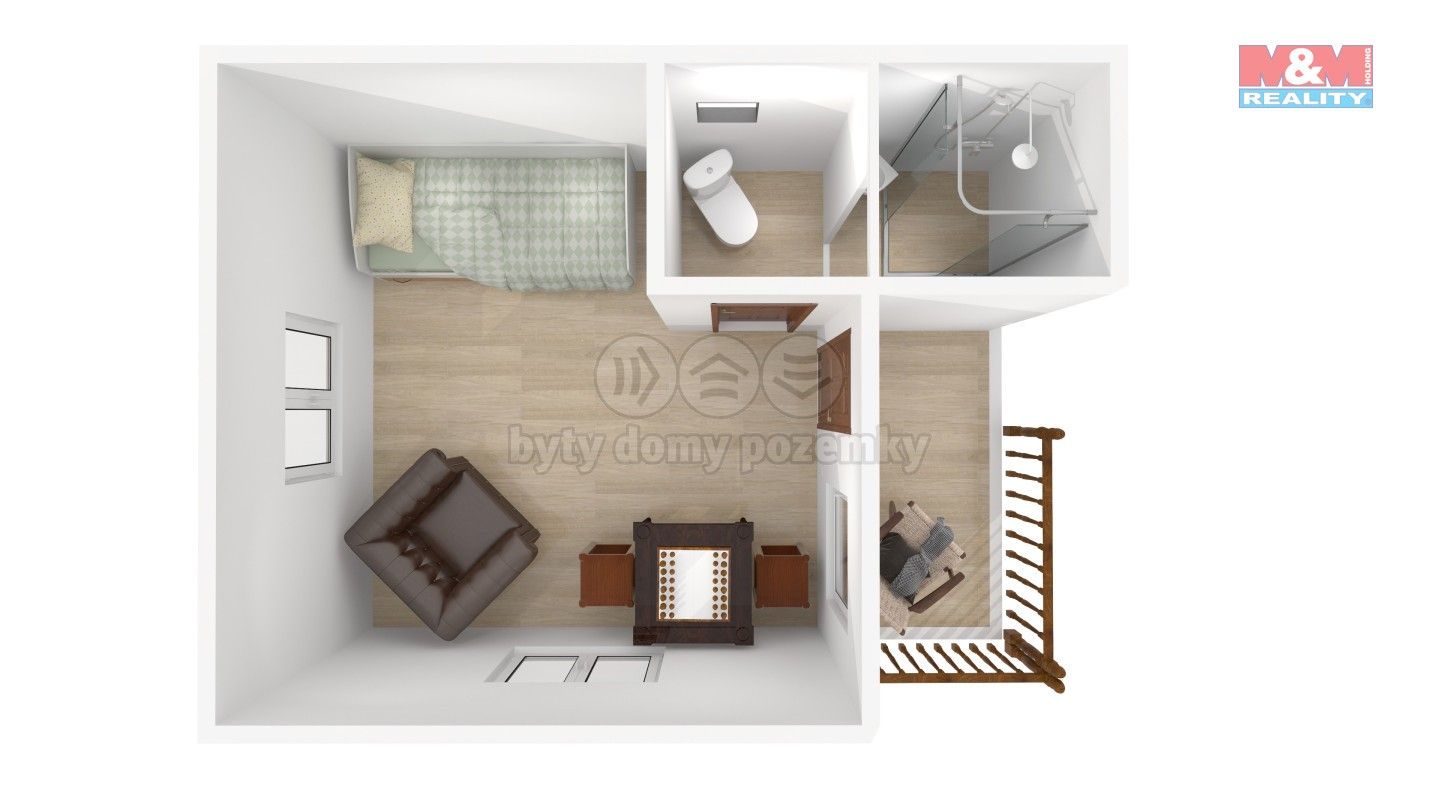 Prodej domu 31 m² - foto 27