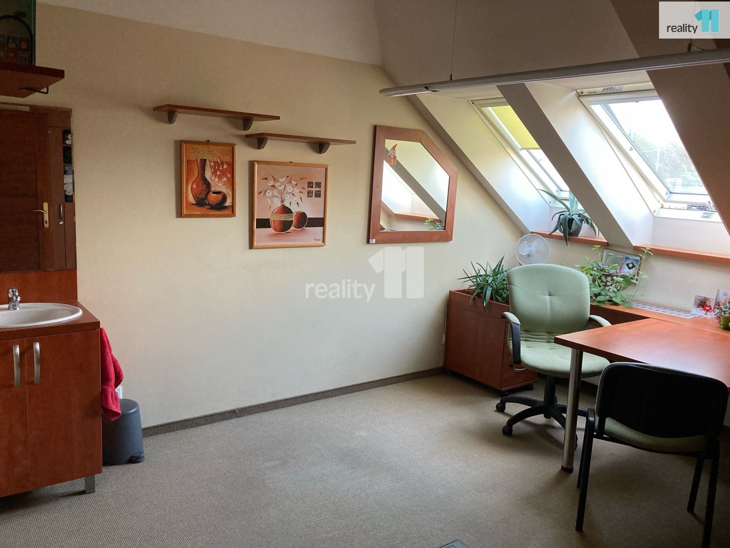 Pronájem komerčního prostoru 17 m² - foto 1