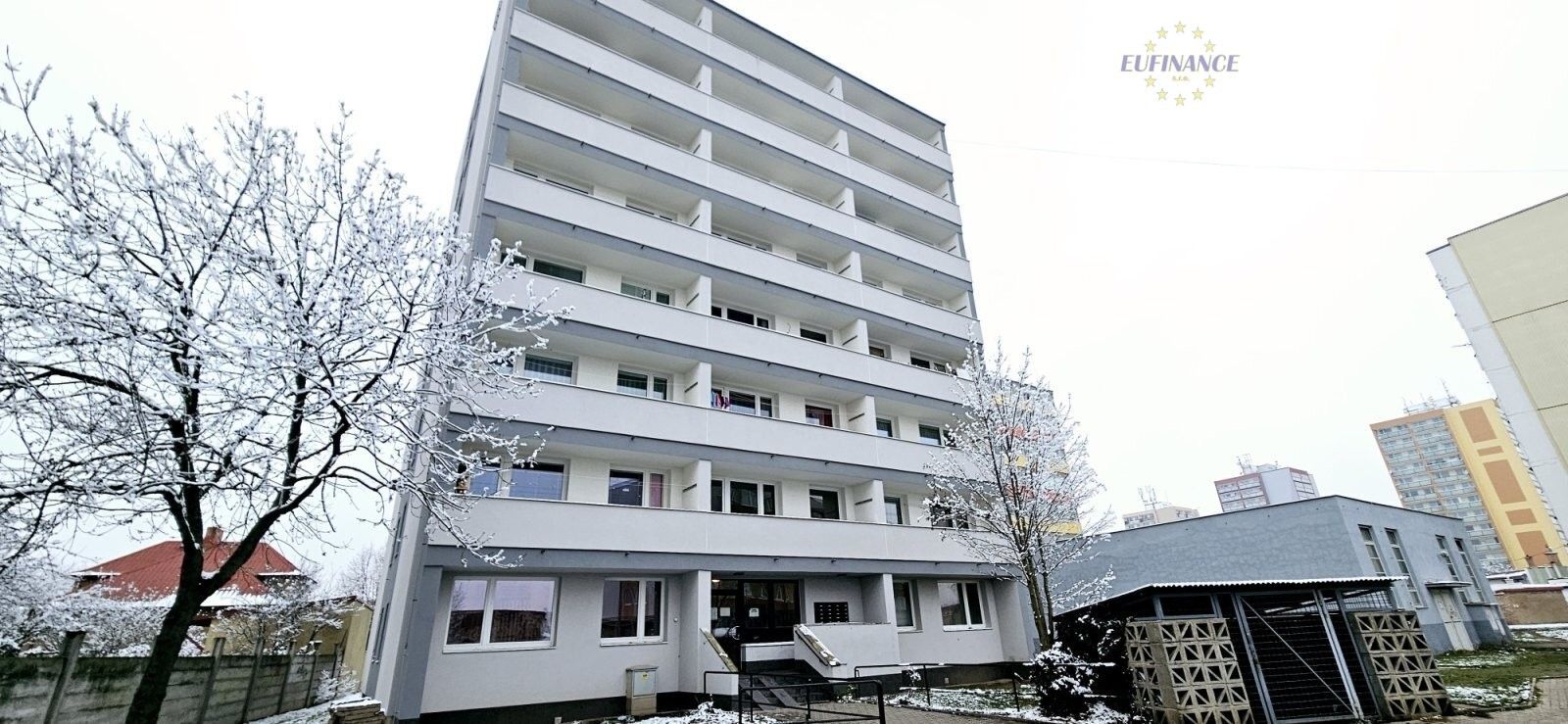 Pronájem bytu 1+1 34 m² - foto 13