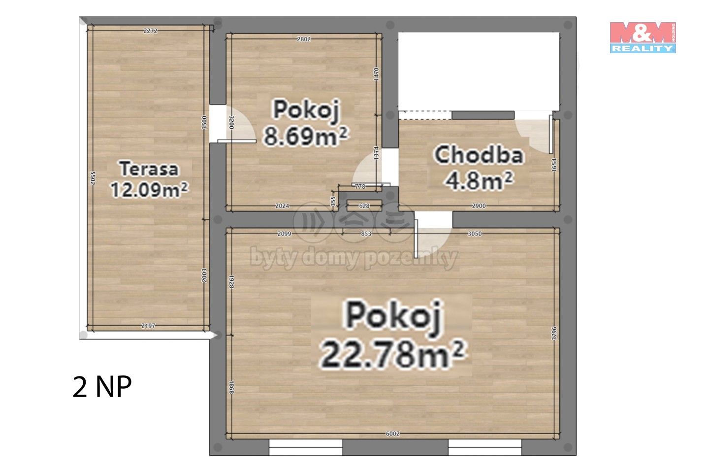 Prodej domu 81 m² - foto 10