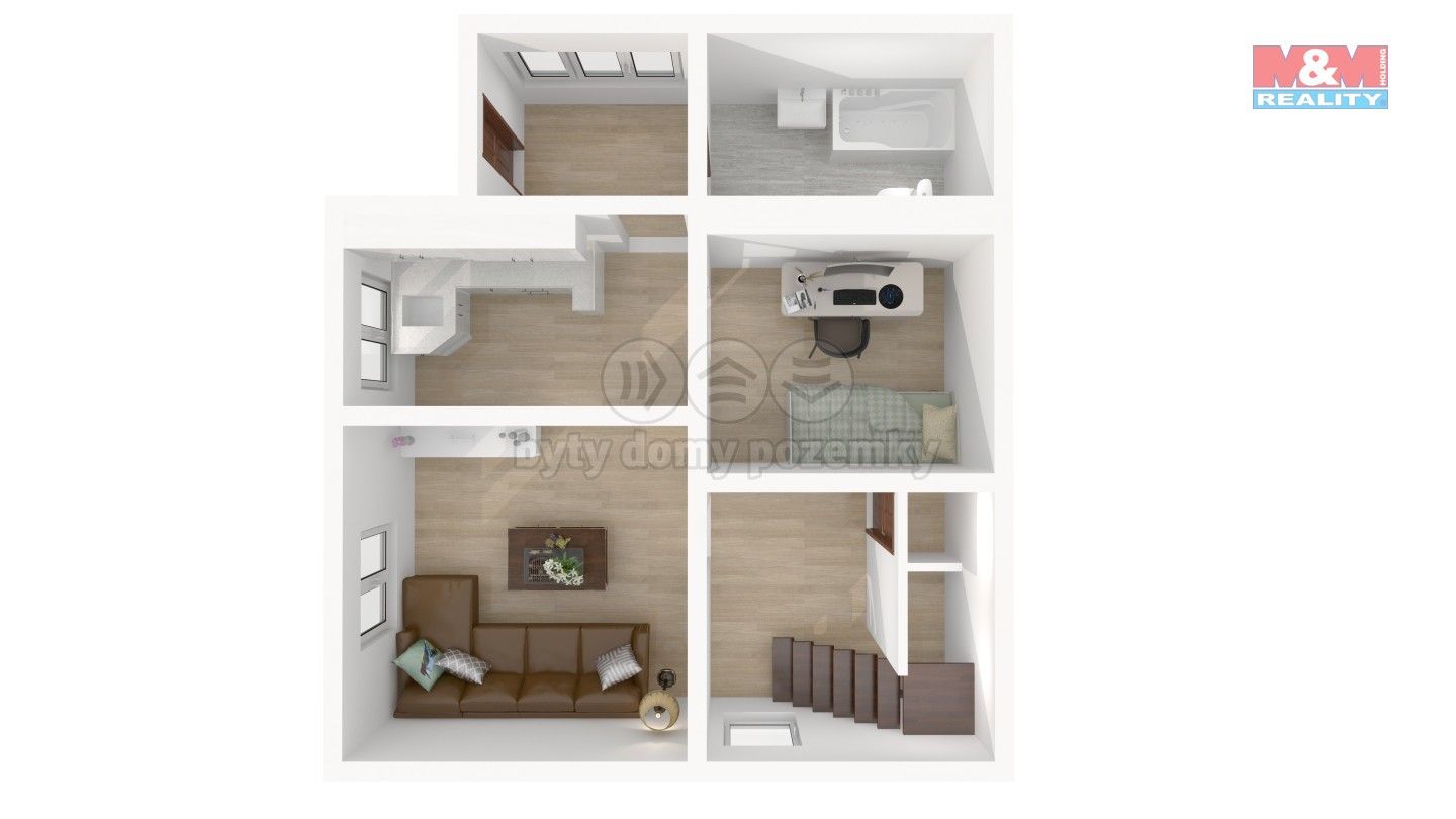 Prodej domu 81 m² - foto 11