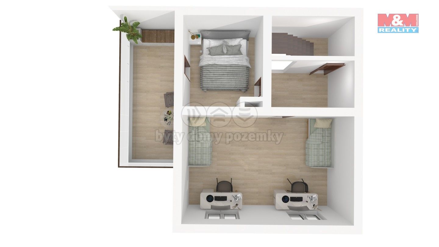 Prodej domu 81 m² - foto 13