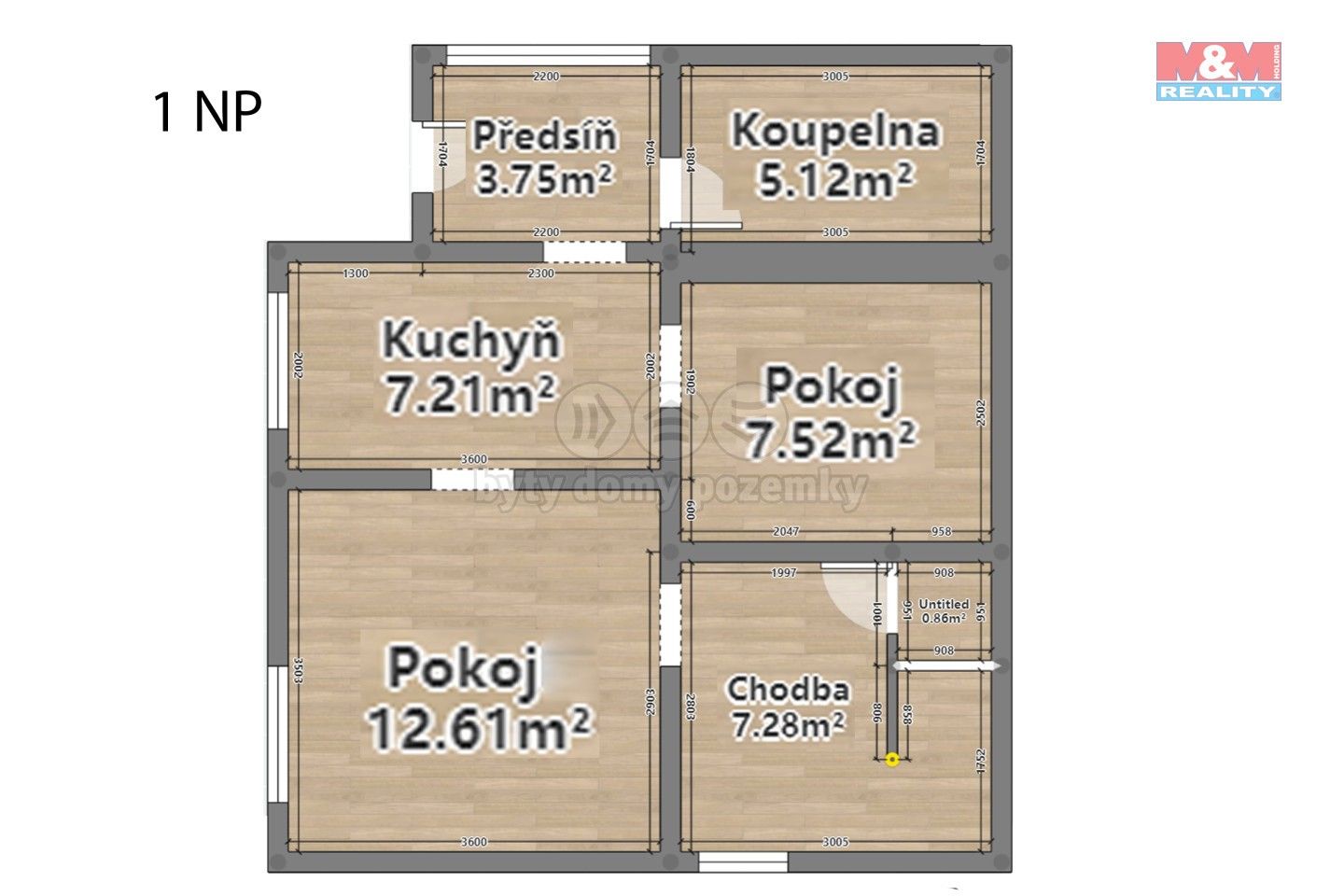 Prodej domu 81 m² - foto 9
