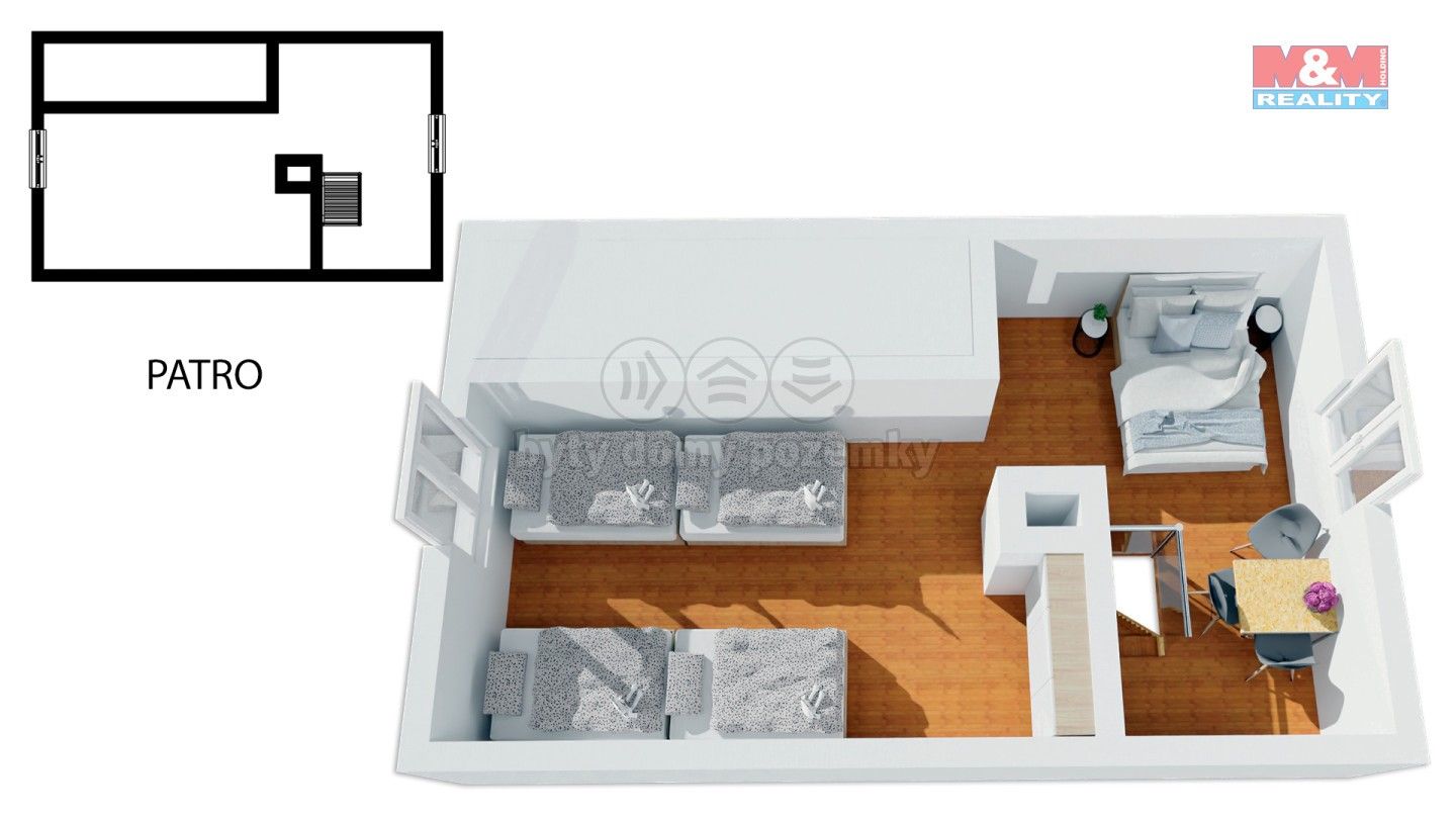 Prodej domu 77 m² - foto 11