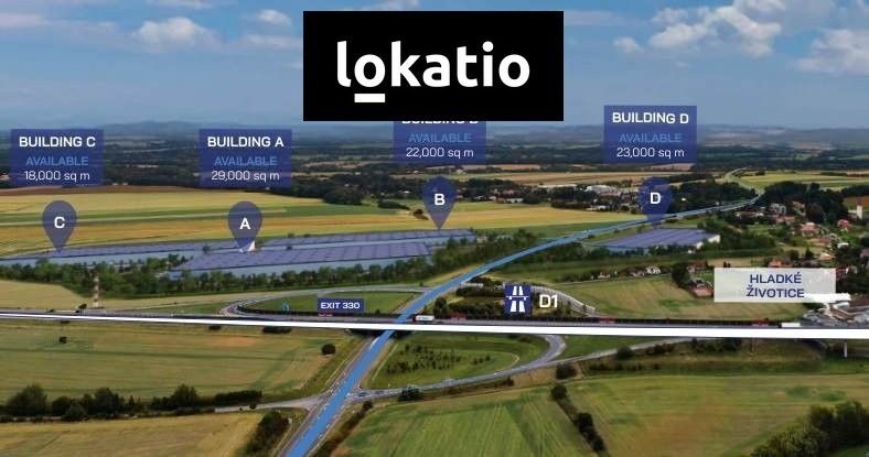 Pronájem komerčního prostoru 20000 m² - foto 6
