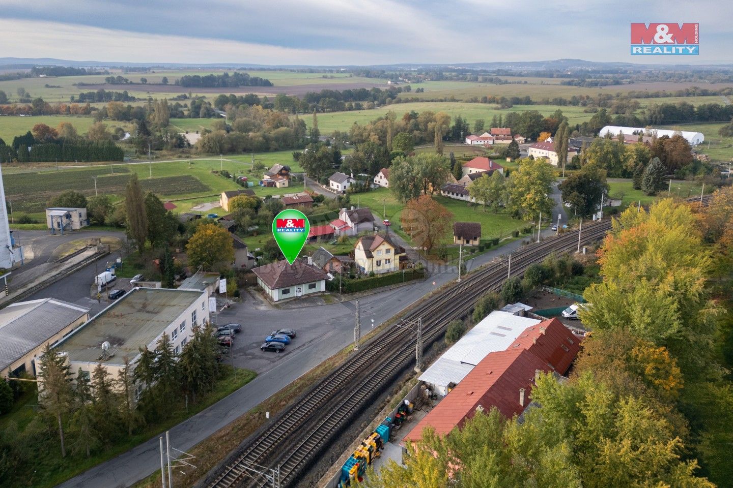 Prodej komerčního prostoru 106 m² - foto 1