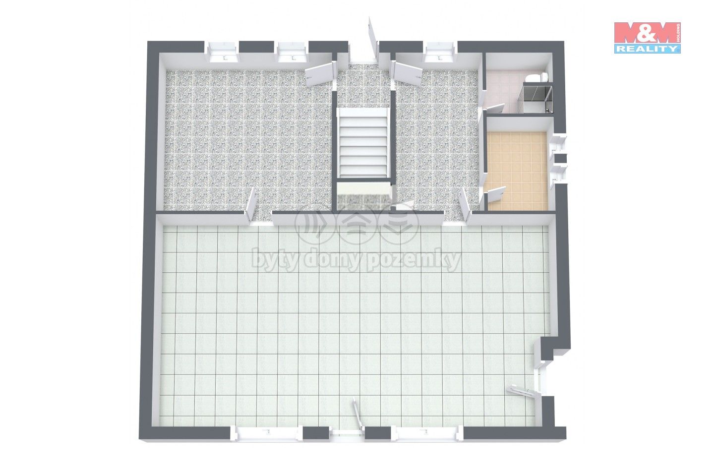 Prodej komerčního prostoru 106 m² - foto 8