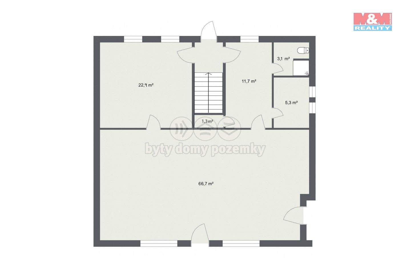 Prodej komerčního prostoru 106 m² - foto 9