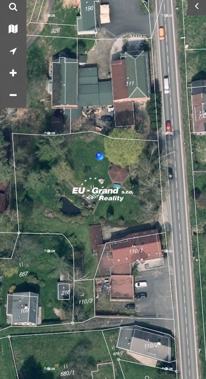 Prodej pozemku 2200 m² - foto 7