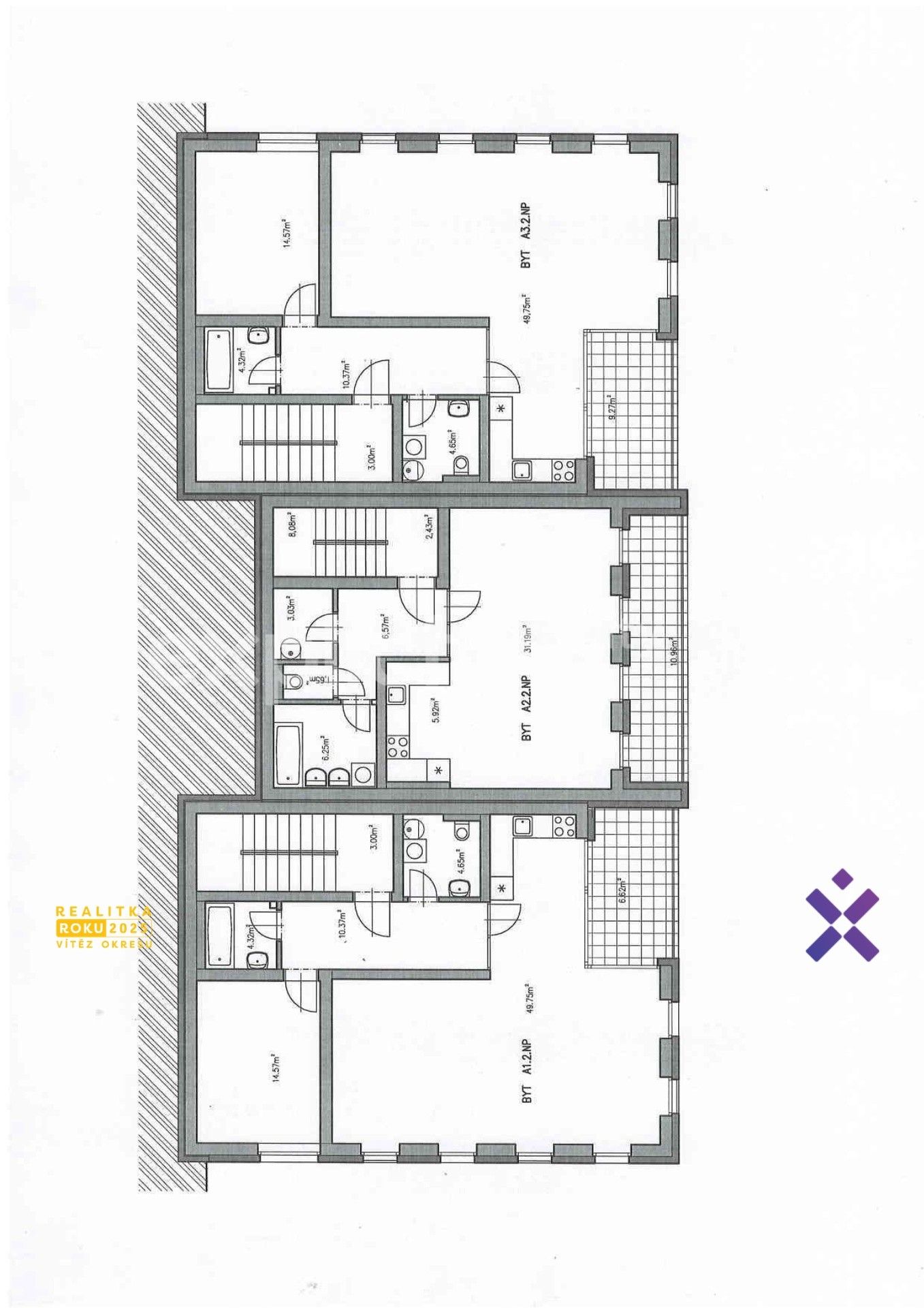 Prodej bytu 2+kk 83 m² - foto 13
