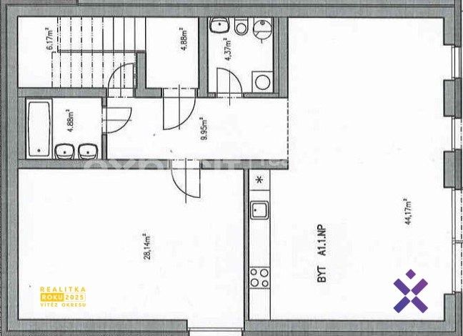 Prodej bytu 2+kk 98 m² - foto 9