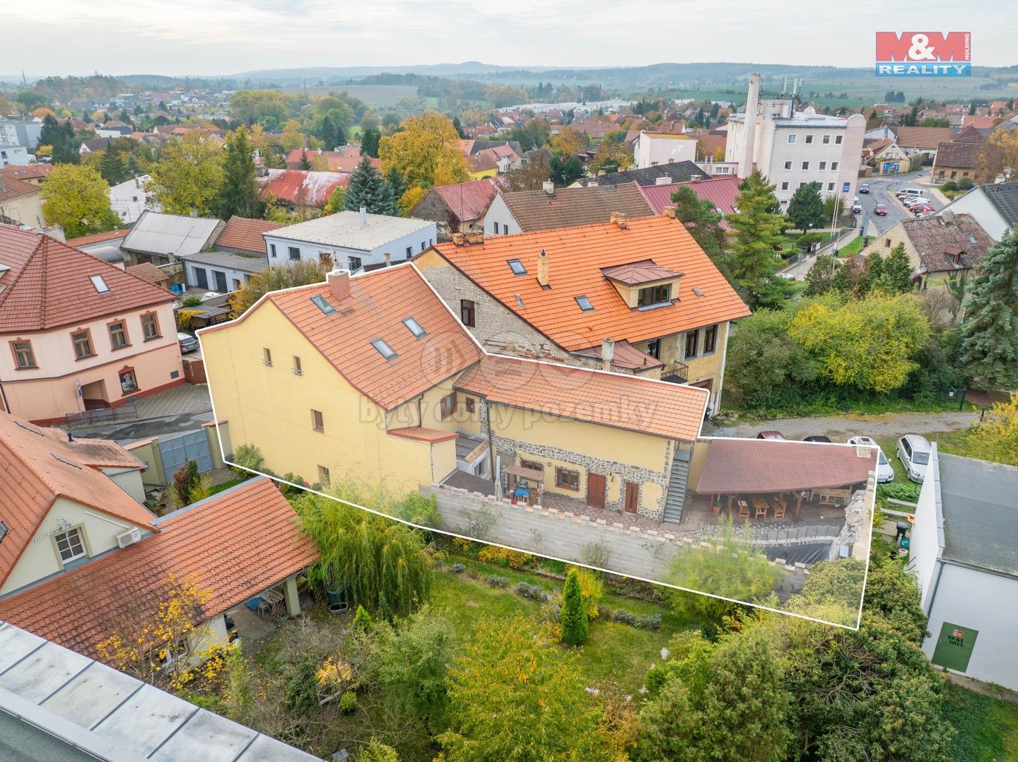 Prodej domu 280 m² - foto 1