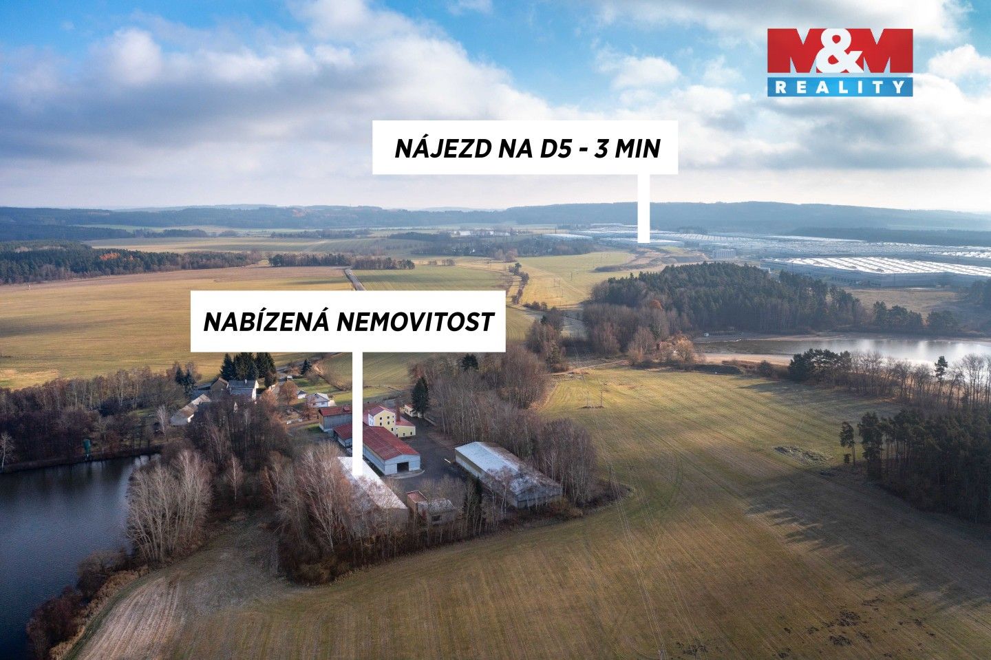 Pronájem komerčního prostoru 1000 m² - foto 3
