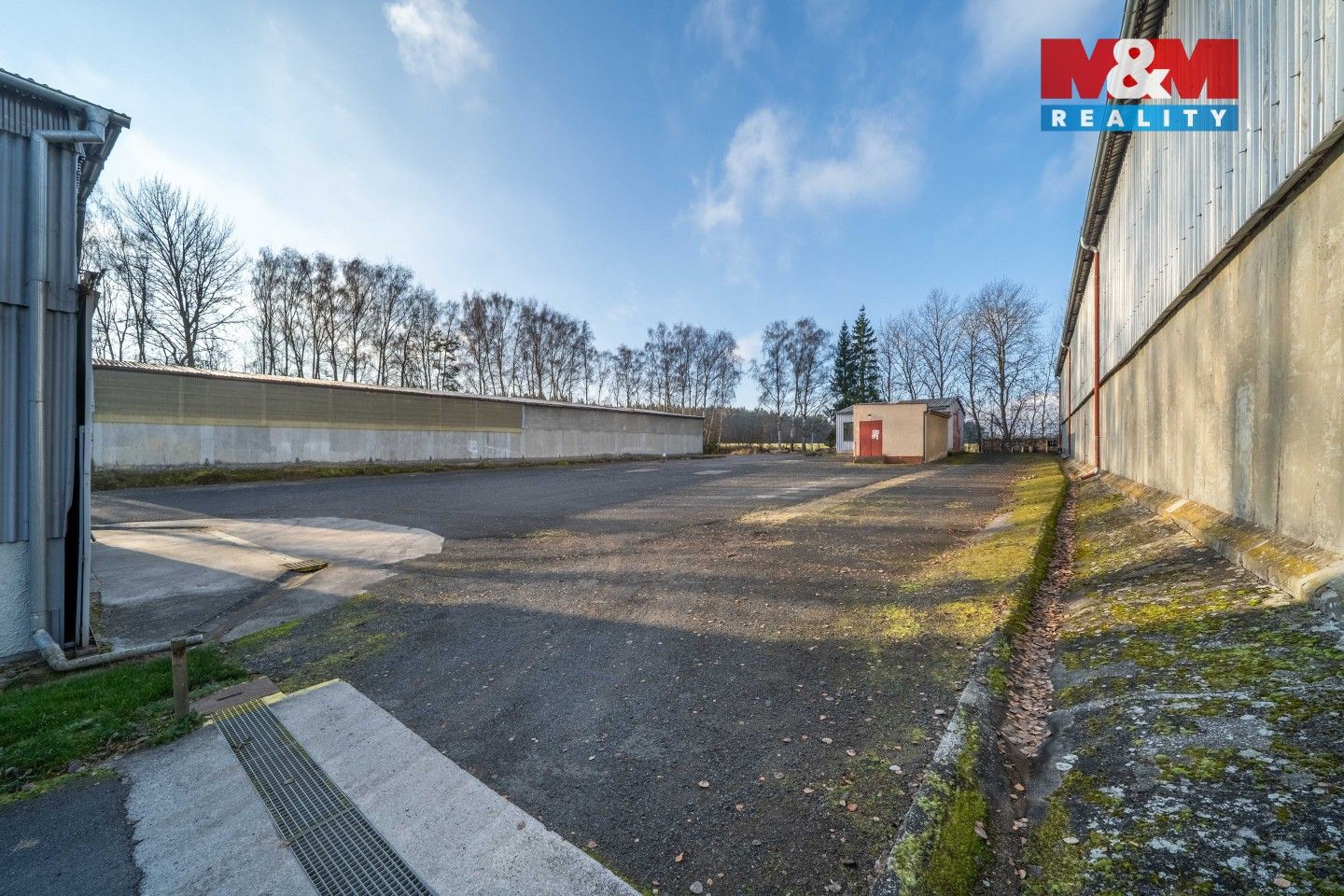 Pronájem komerčního prostoru 1000 m² - foto 6