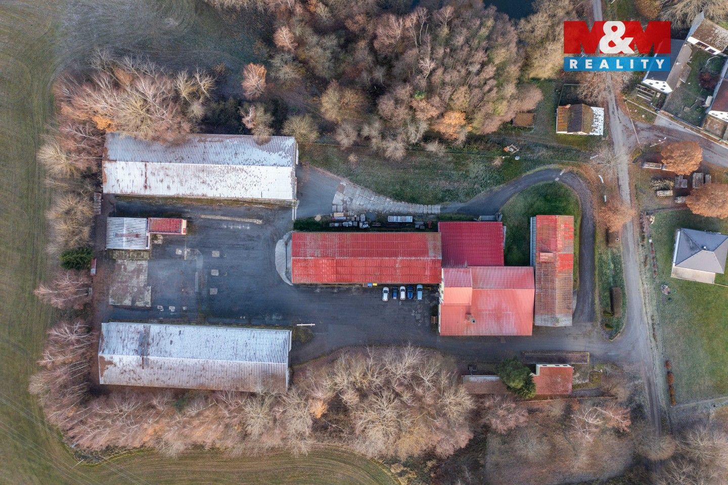 Pronájem komerčního prostoru 1000 m² - foto 10