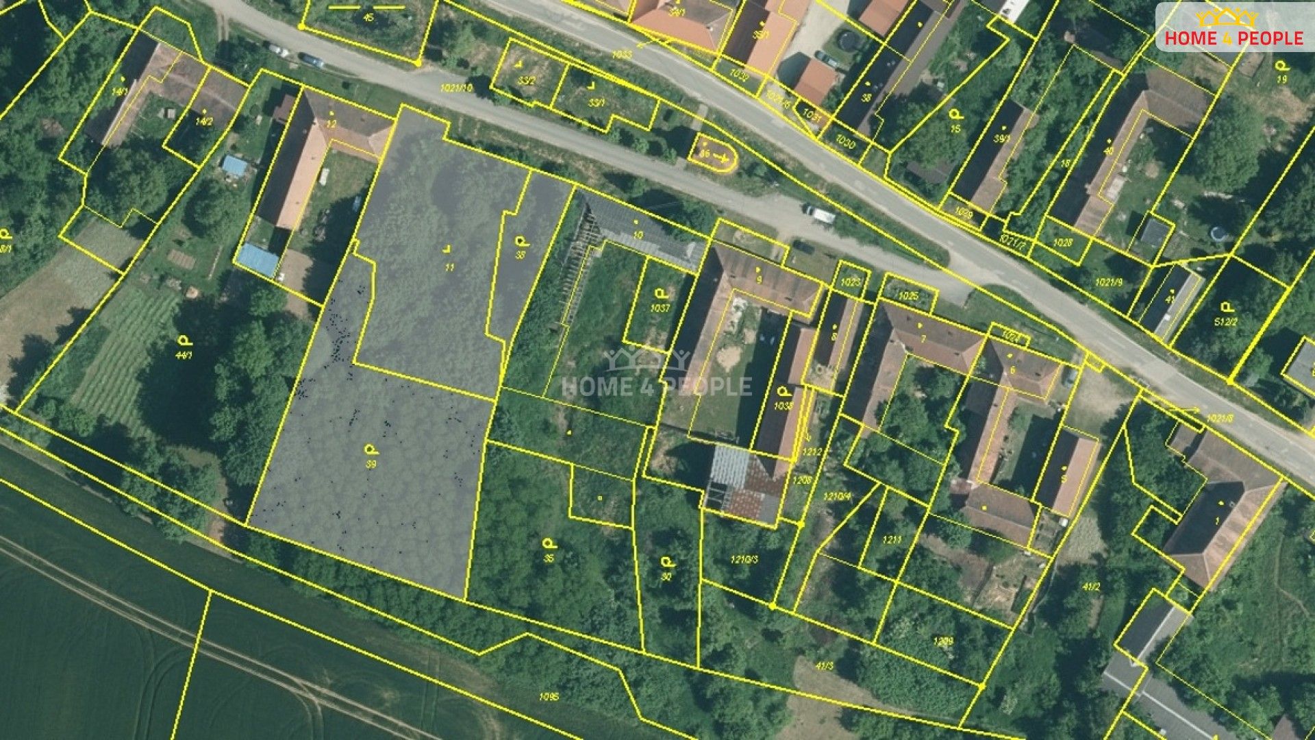 Prodej pozemku 3468 m² - foto 5