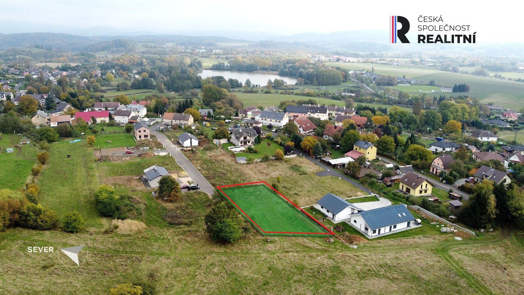 Prodej pozemku 986 m² - foto 3