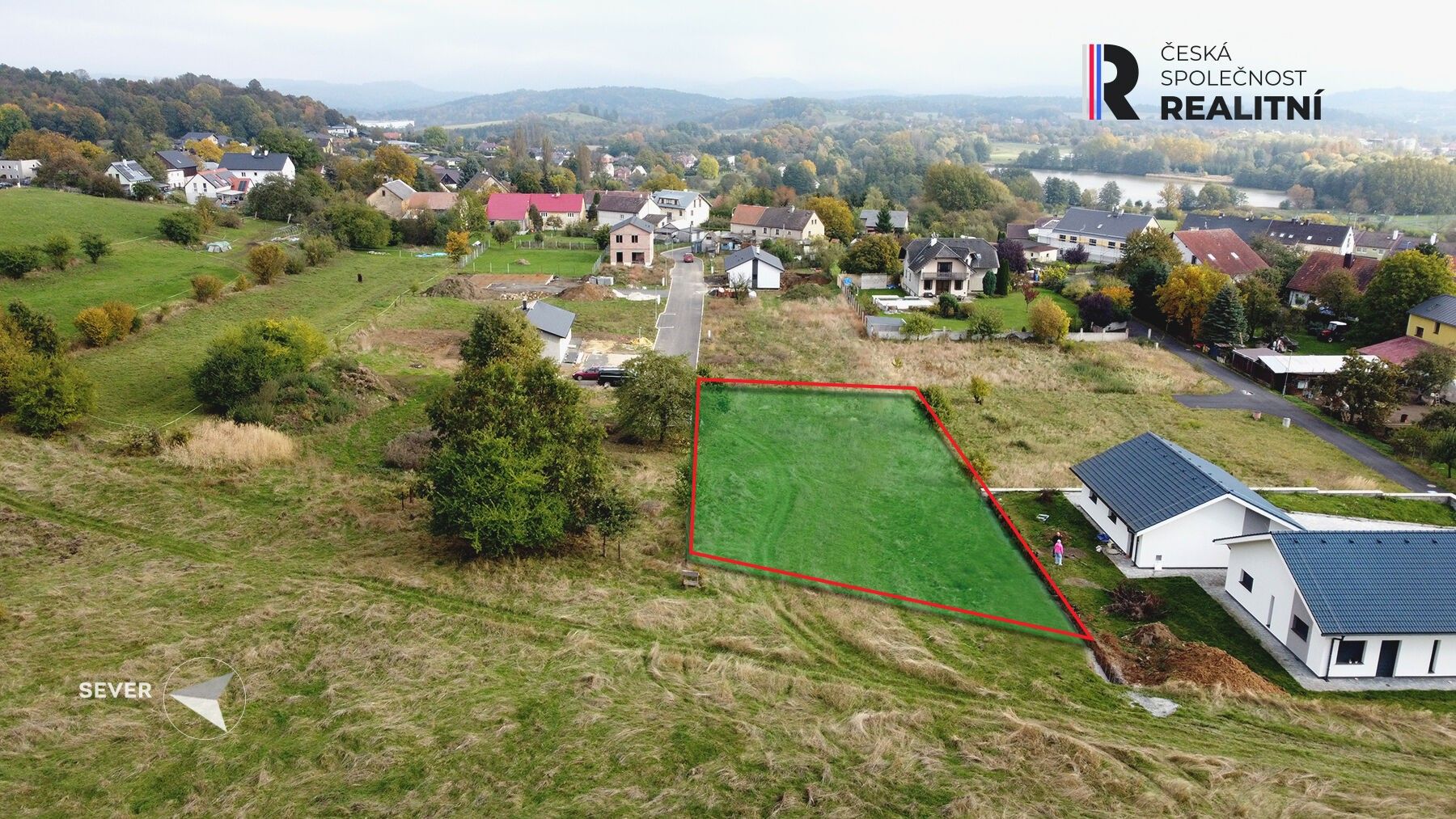 Prodej pozemku 986 m² - foto 7