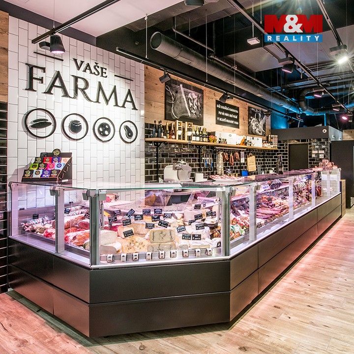 Pronájem komerčního prostoru 80 m² - foto 2