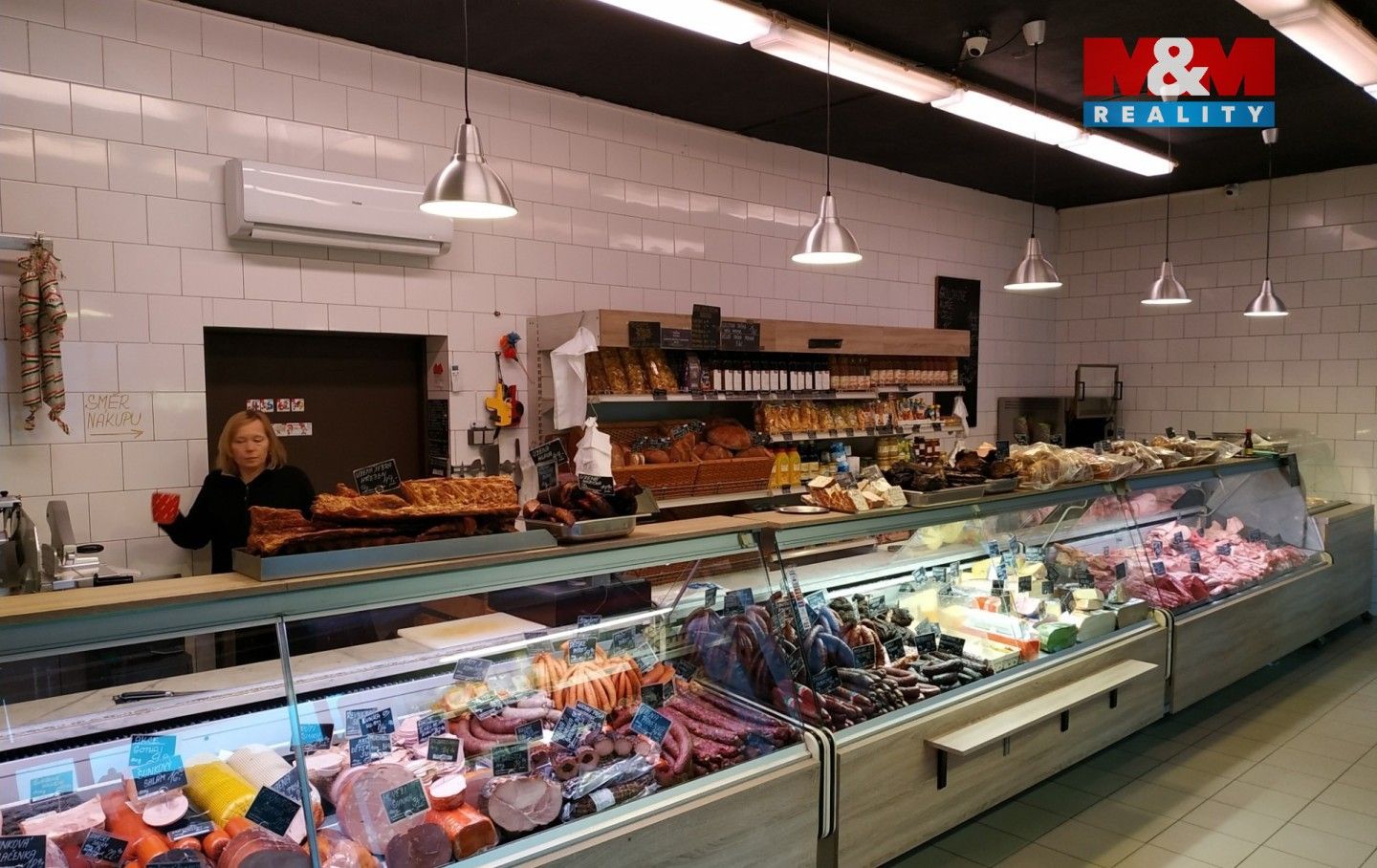 Pronájem komerčního prostoru 80 m² - foto 6