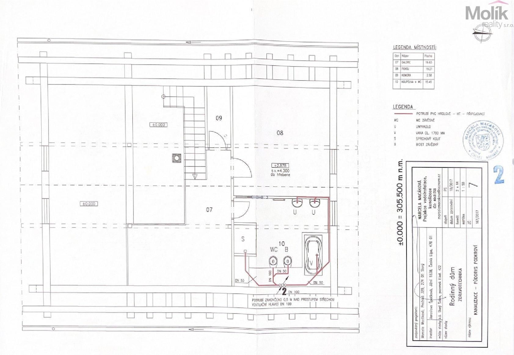 Prodej domu 280 m² - foto 37