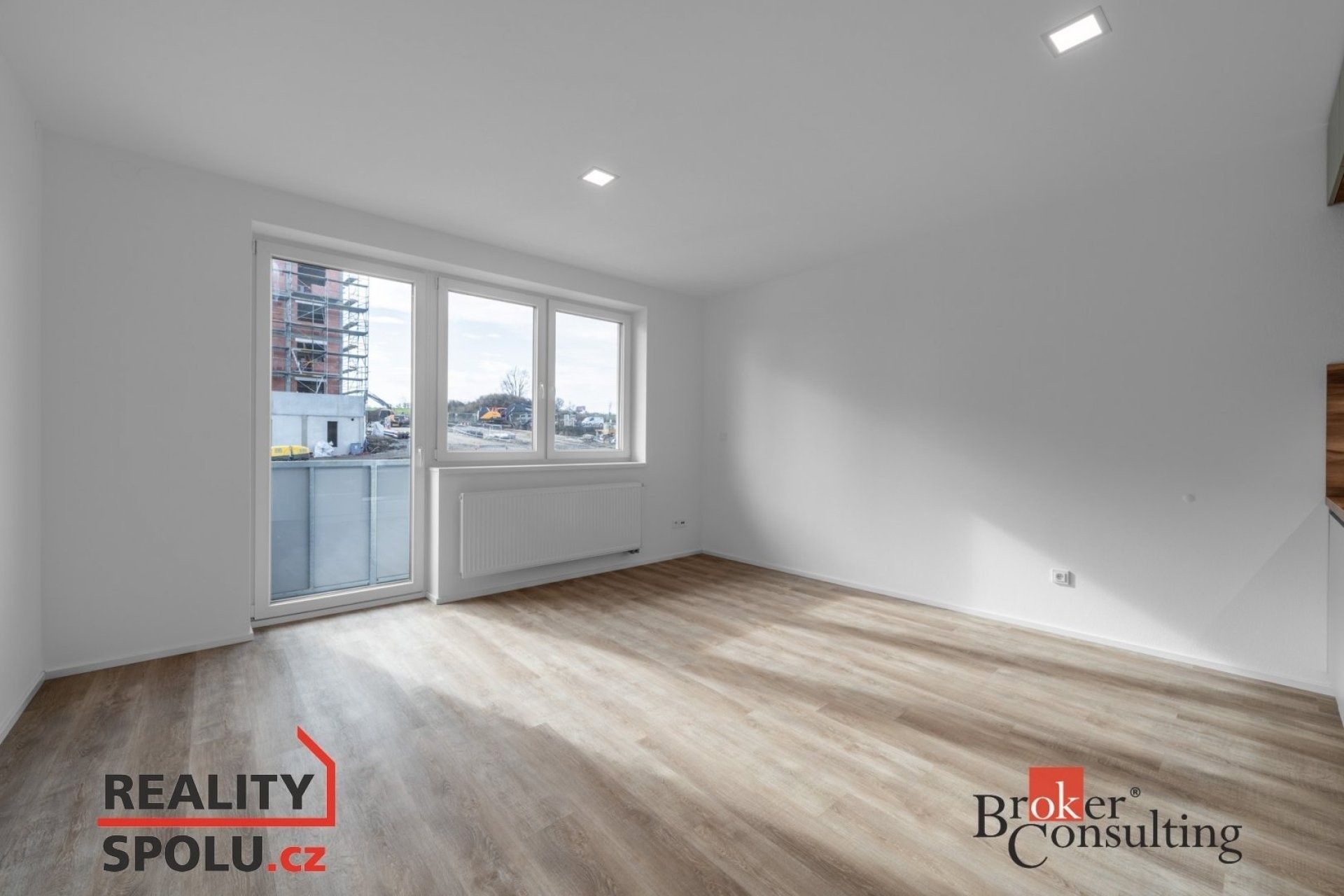 Pronájem bytu 1+kk 29 m² - foto 4