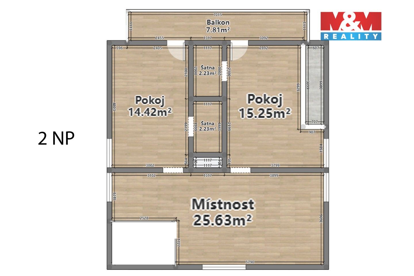 Prodej domu 118 m² - foto 12