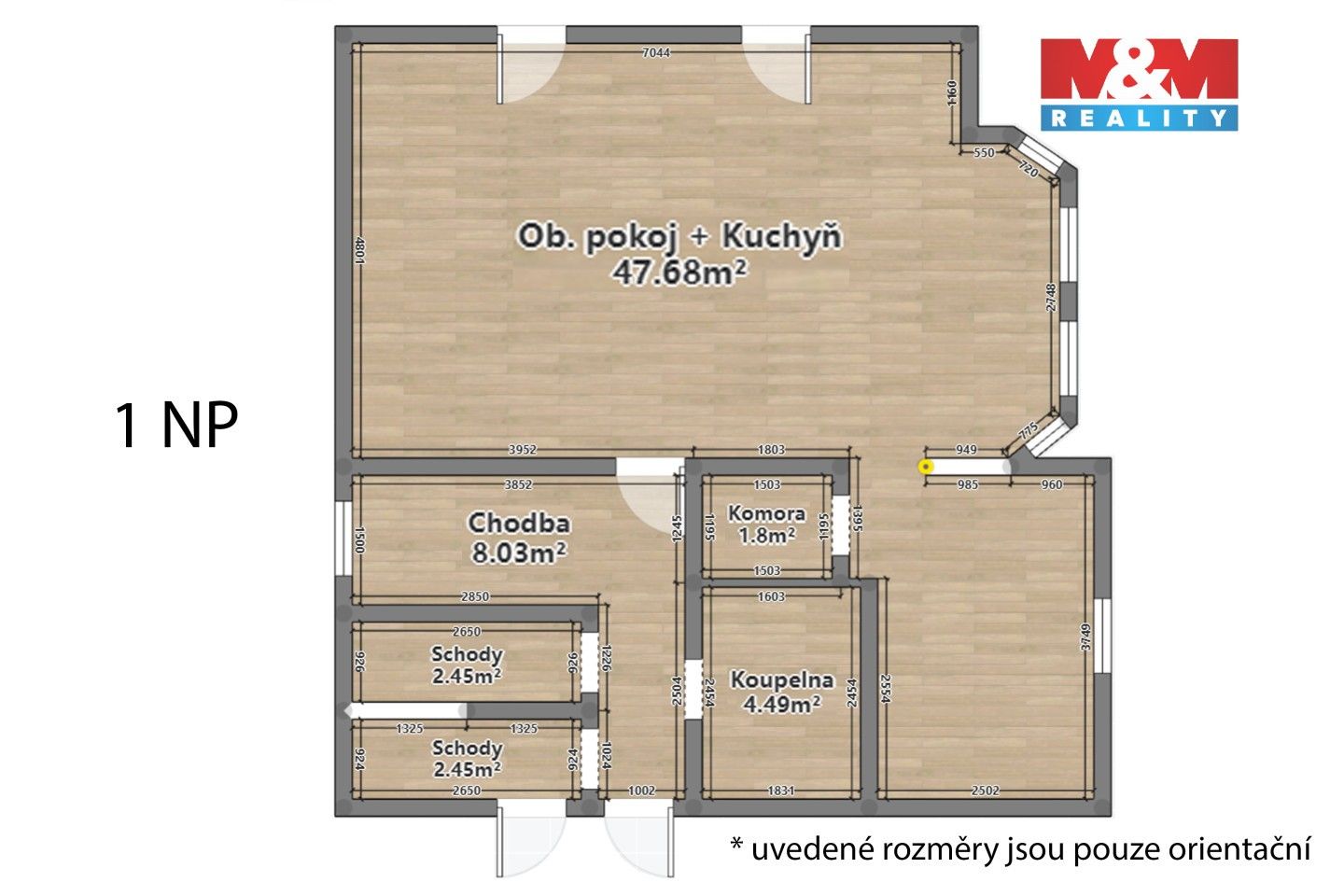 Prodej domu 118 m² - foto 14