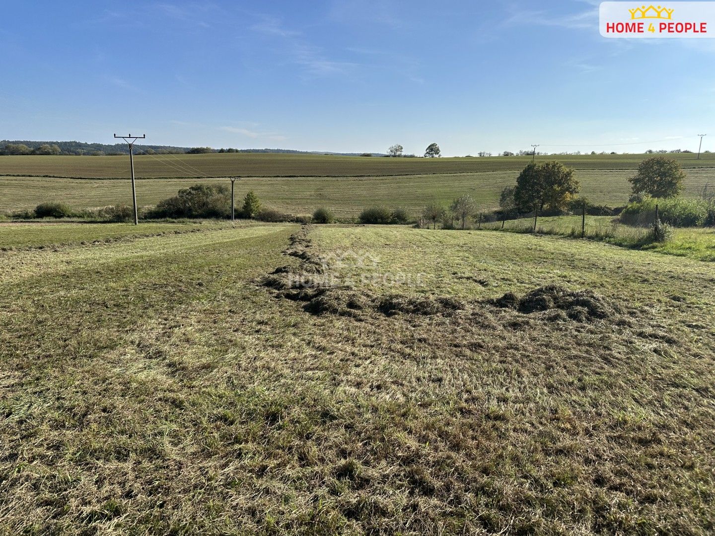 Prodej pozemku 1244 m² - foto 1