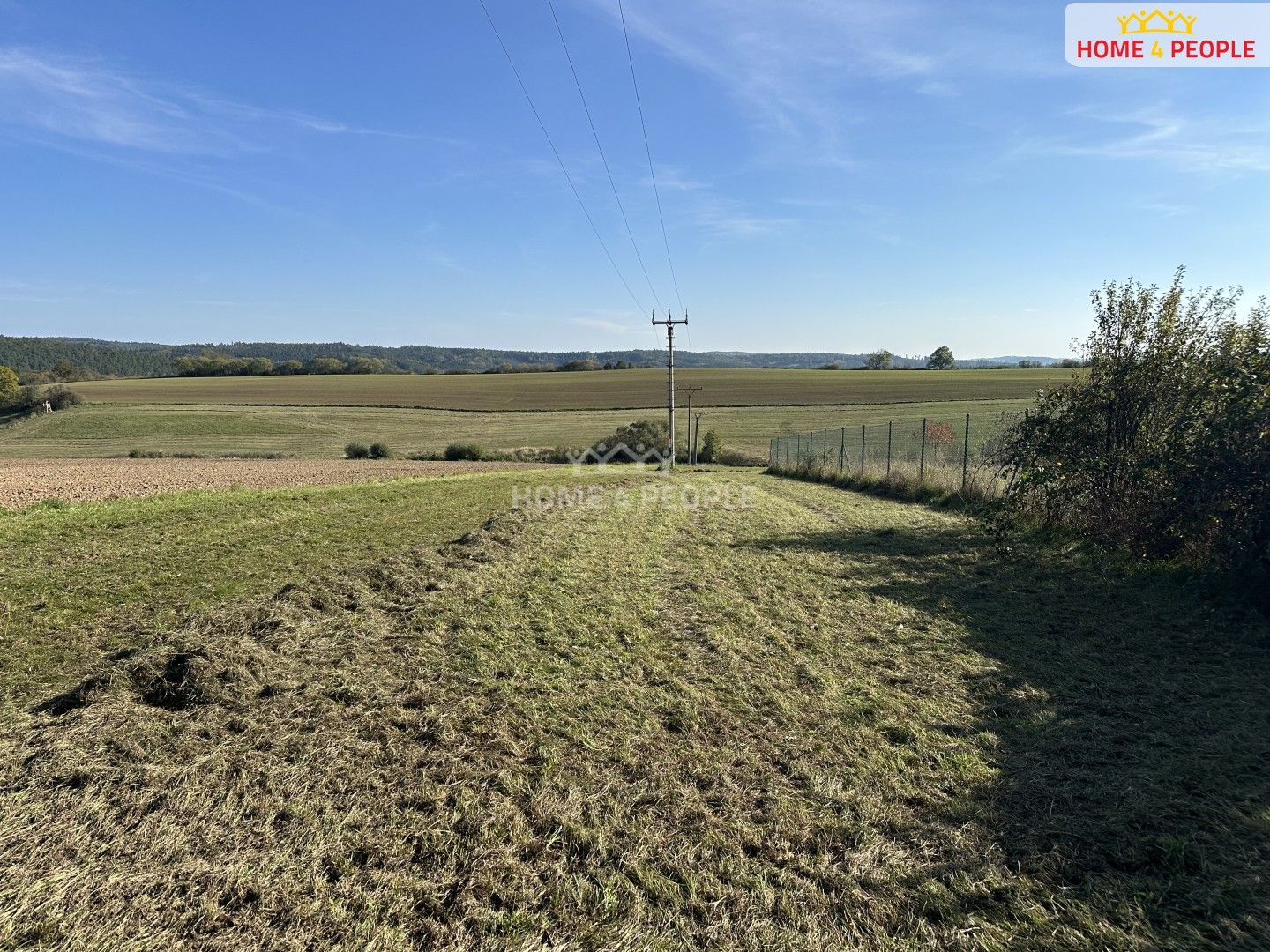 Prodej pozemku 1244 m² - foto 4